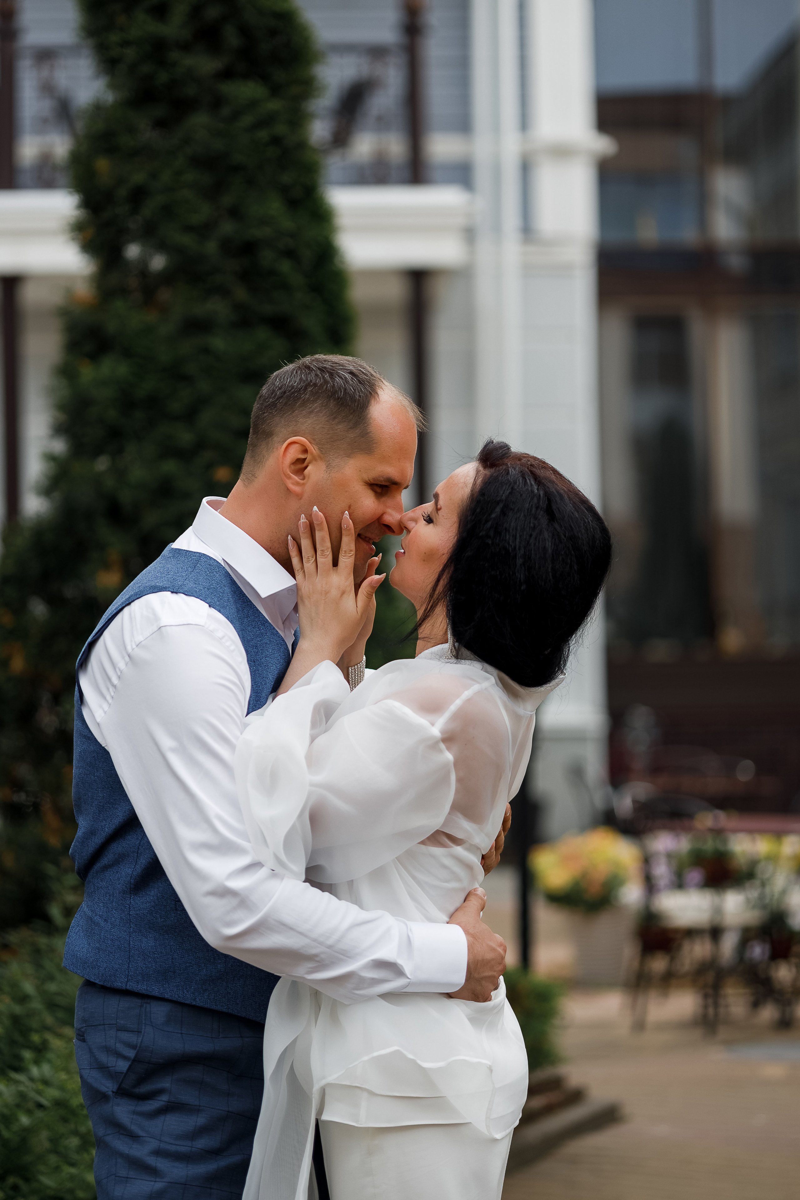 Камерная свадьба для двоих. Олег Сверчков | Свадебный фотограф Вологда