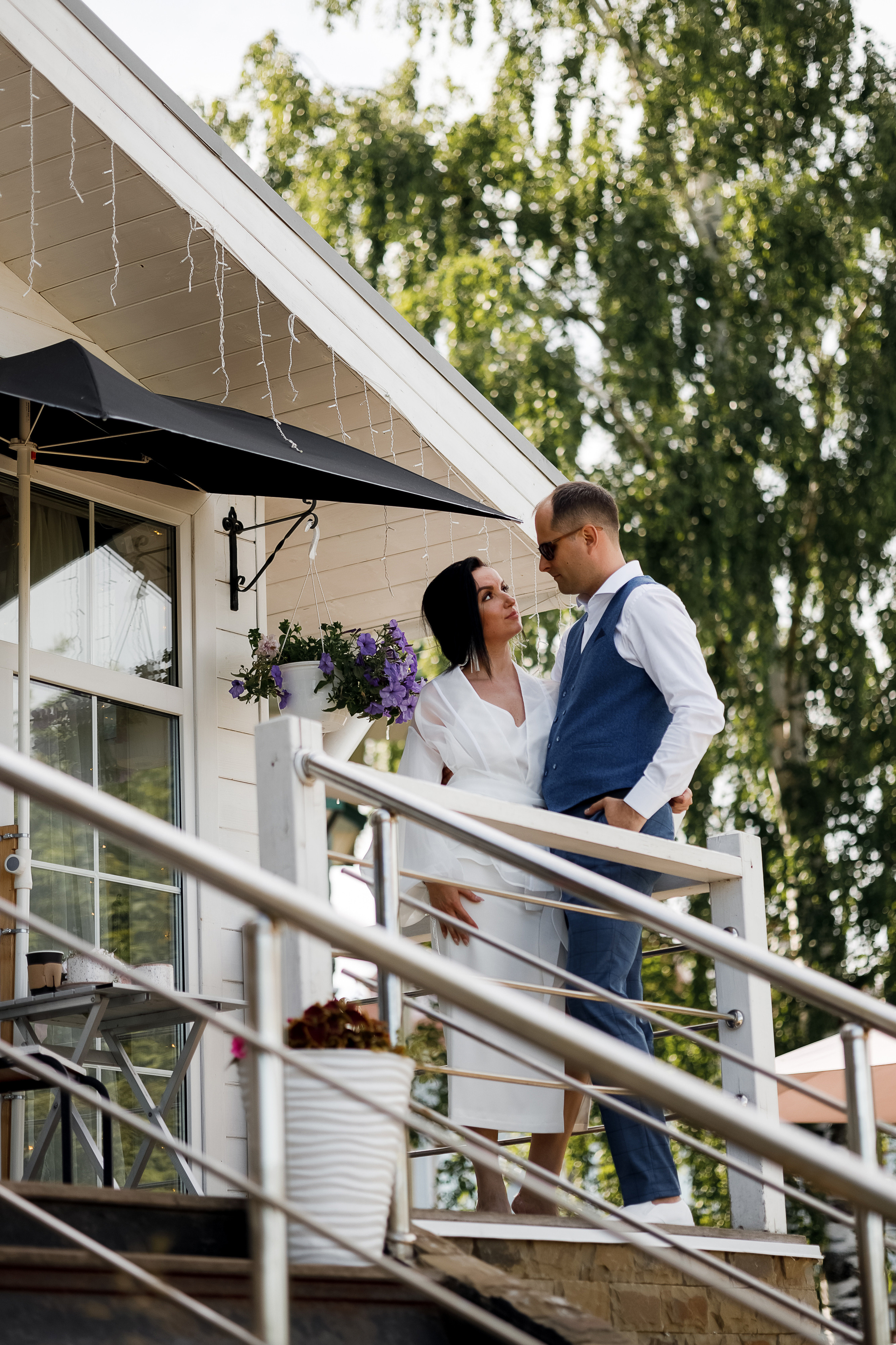 Камерная свадьба для двоих. Олег Сверчков | Свадебный фотограф Вологда