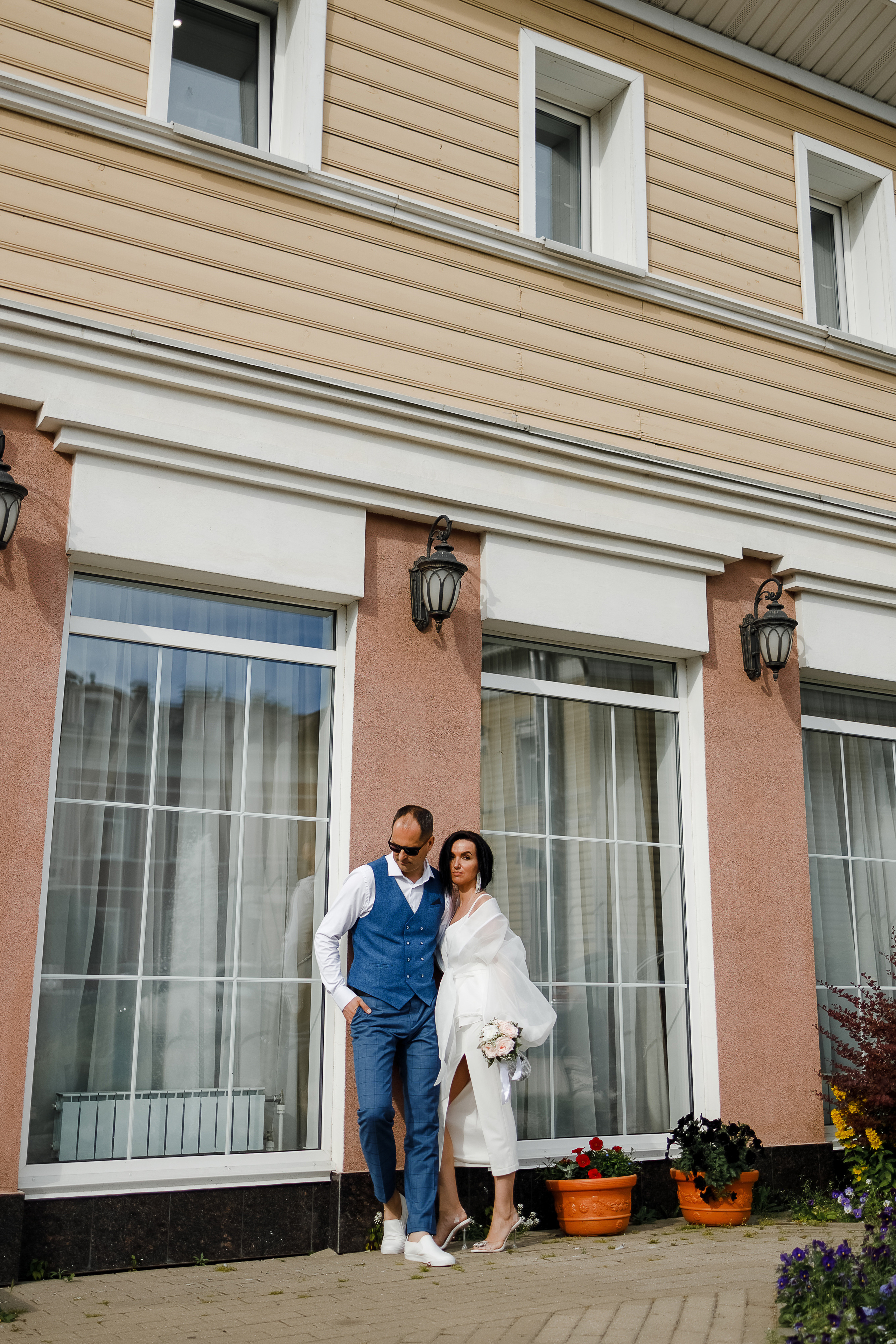 Камерная свадьба для двоих. Олег Сверчков | Свадебный фотограф Вологда