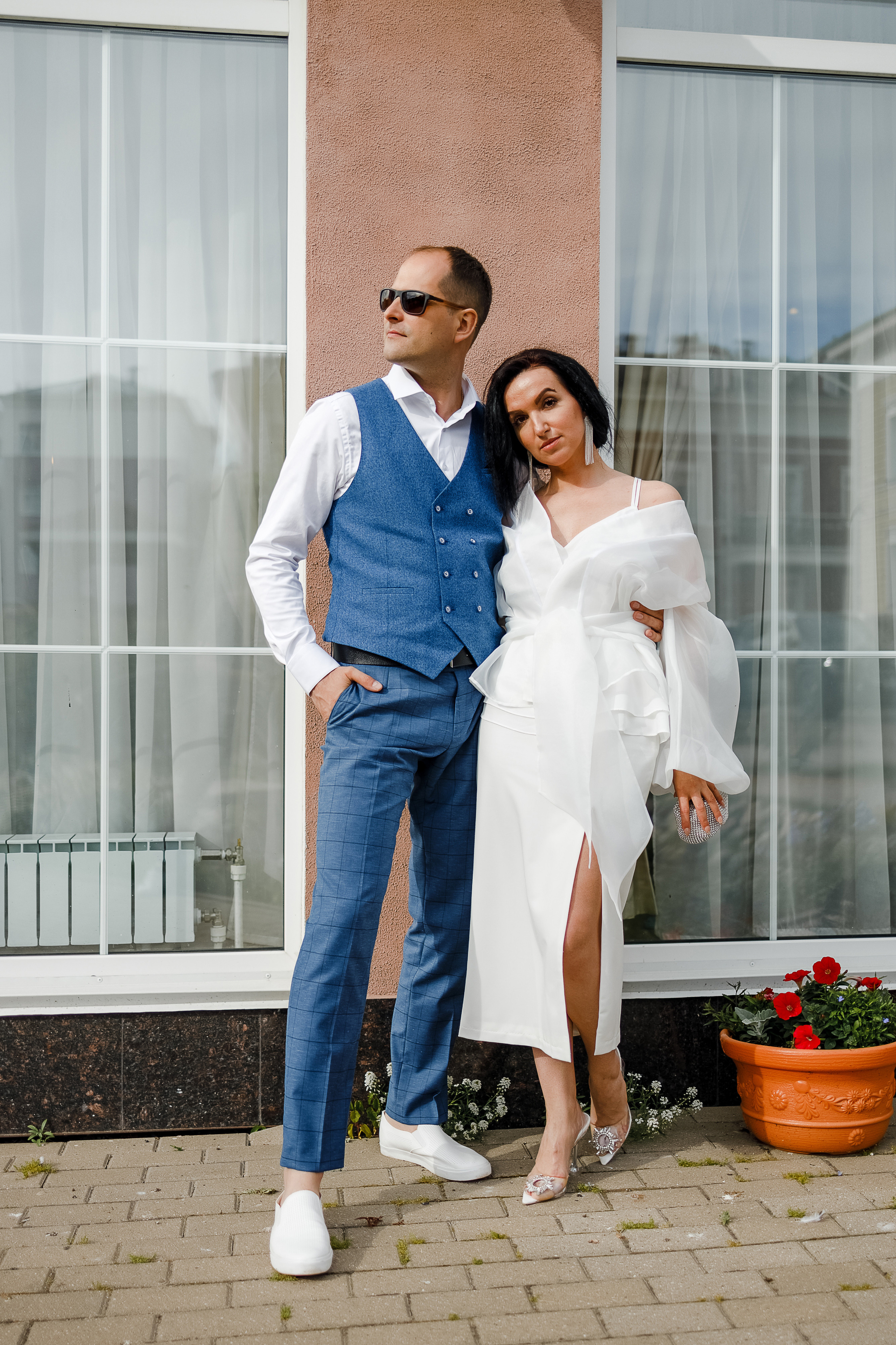 Камерная свадьба для двоих. Олег Сверчков | Свадебный фотограф Вологда