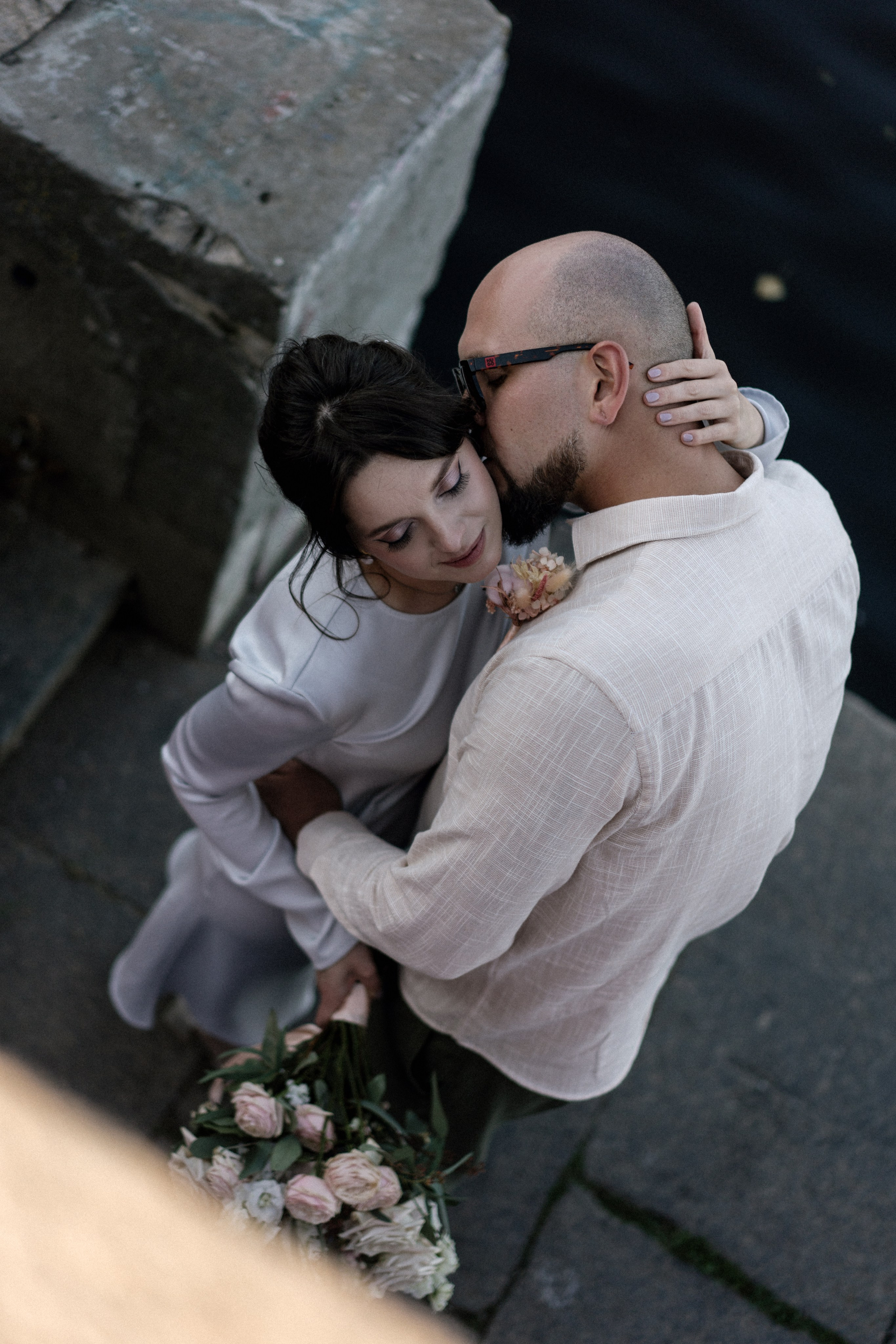 Денис и Дарья. Фотограф Кристина Ерохина