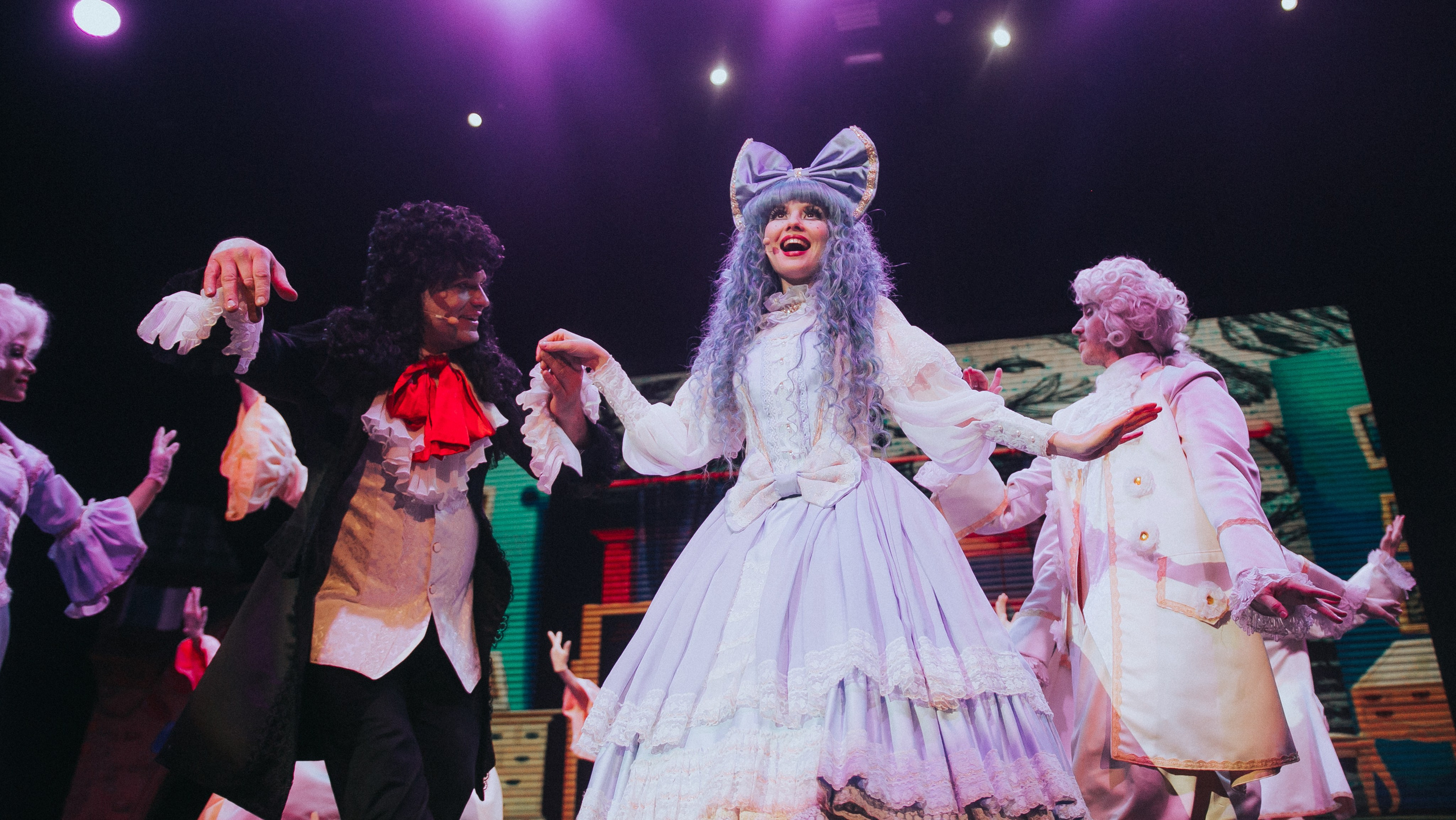 MF PROD. — PINOCCHIO. MOVIE FAMILY PRODUCTION