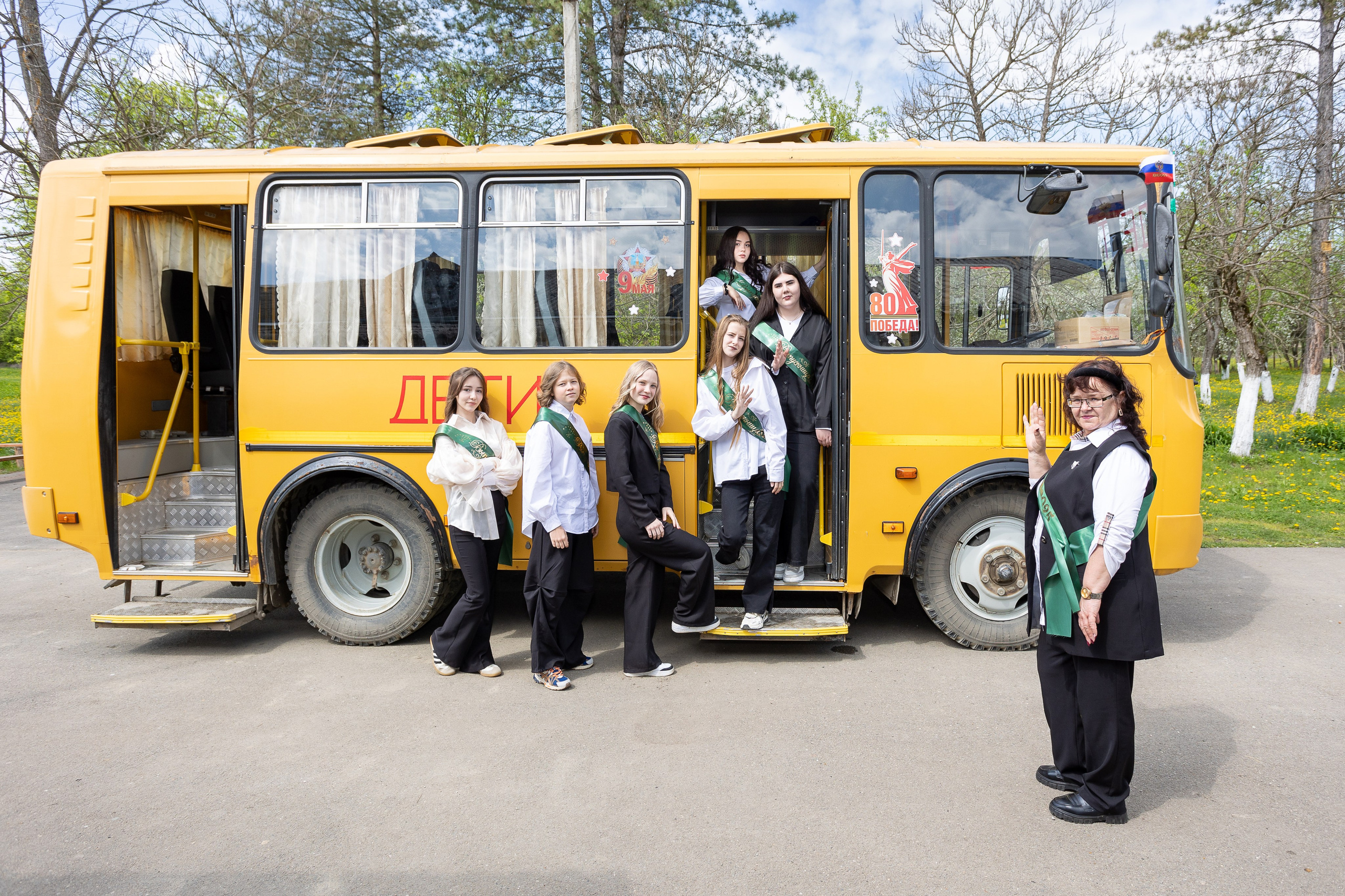 На улице. Выпускные альбомы Майкоп, Краснодар Елена Золотарева