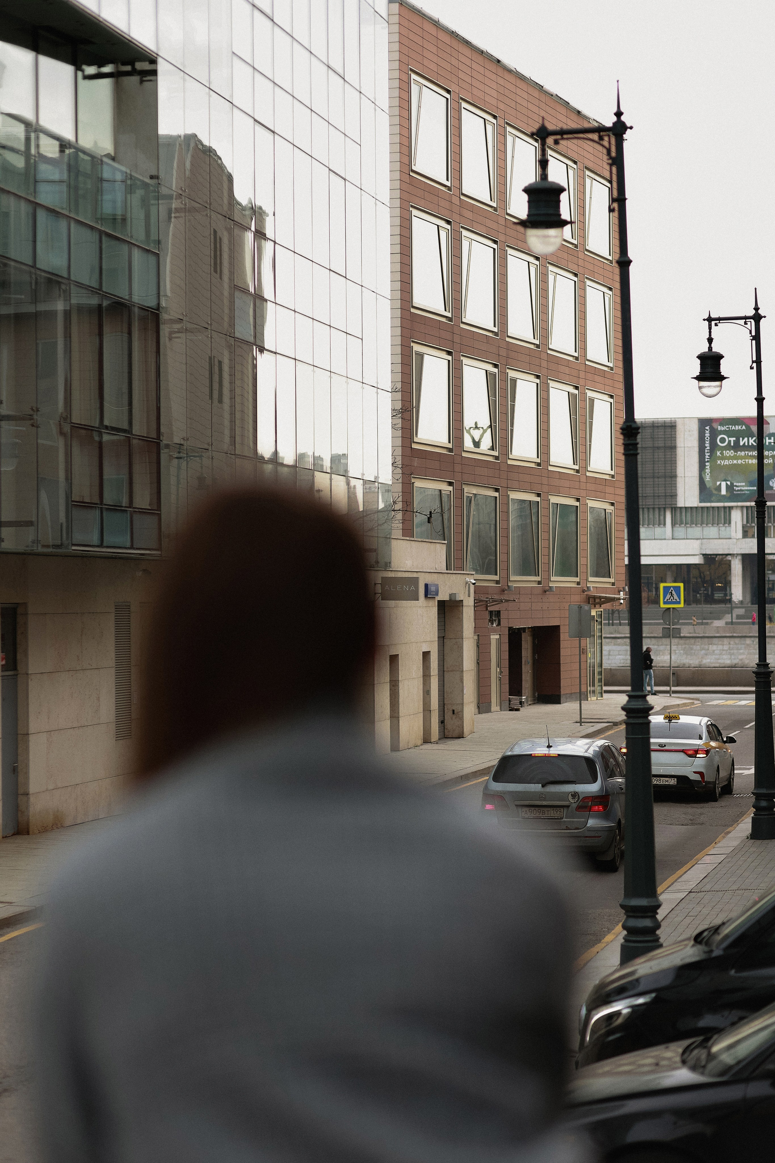 Фотопрогулка в городе. Портретный и семейный фотограф в Москве Мария Рослякова