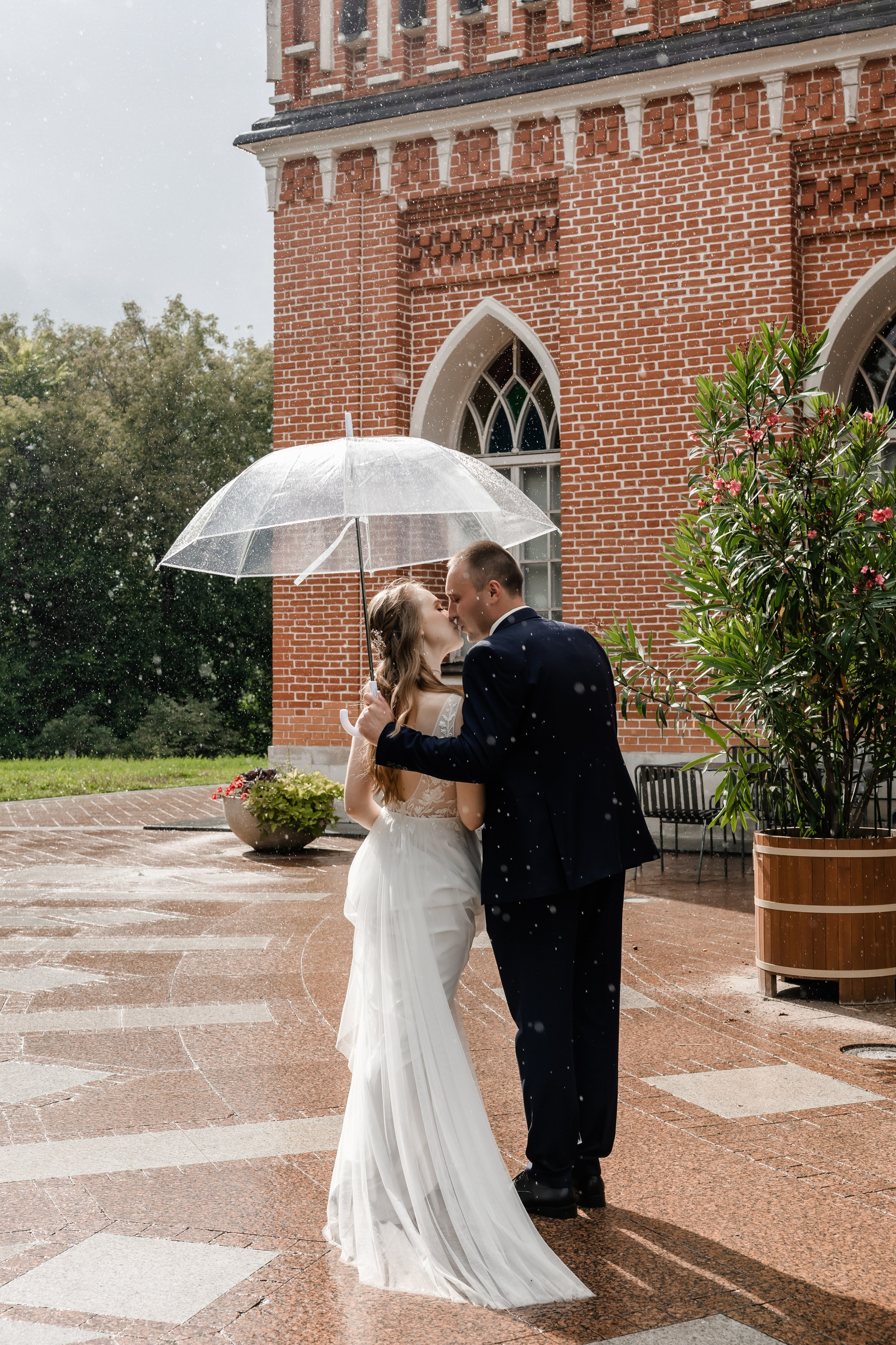 Элина & Николай. Фотограф Виктория Волкова. Москва