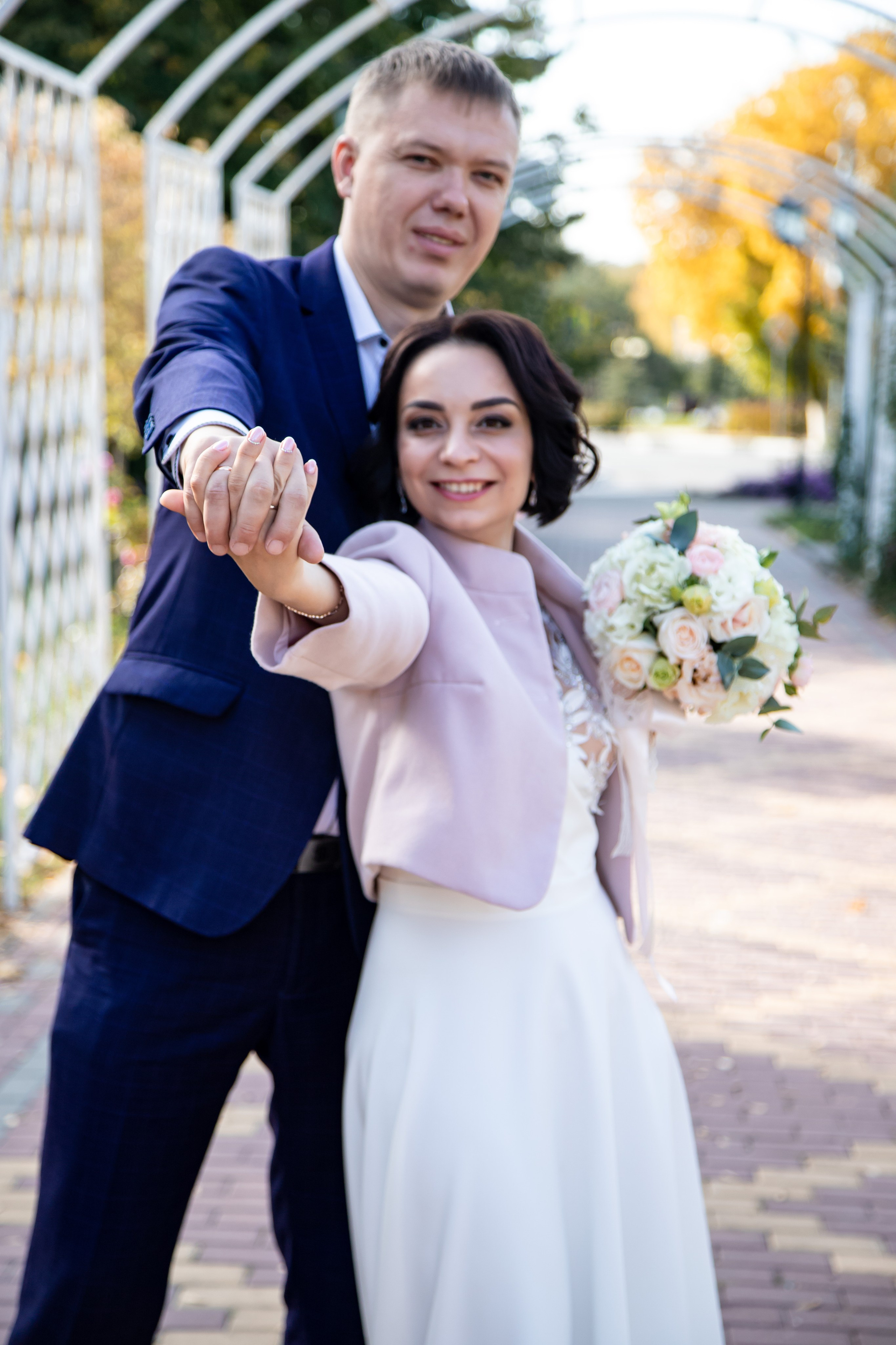 Свадьба 16,10,21. Выпускной альбом Шахты Ростов