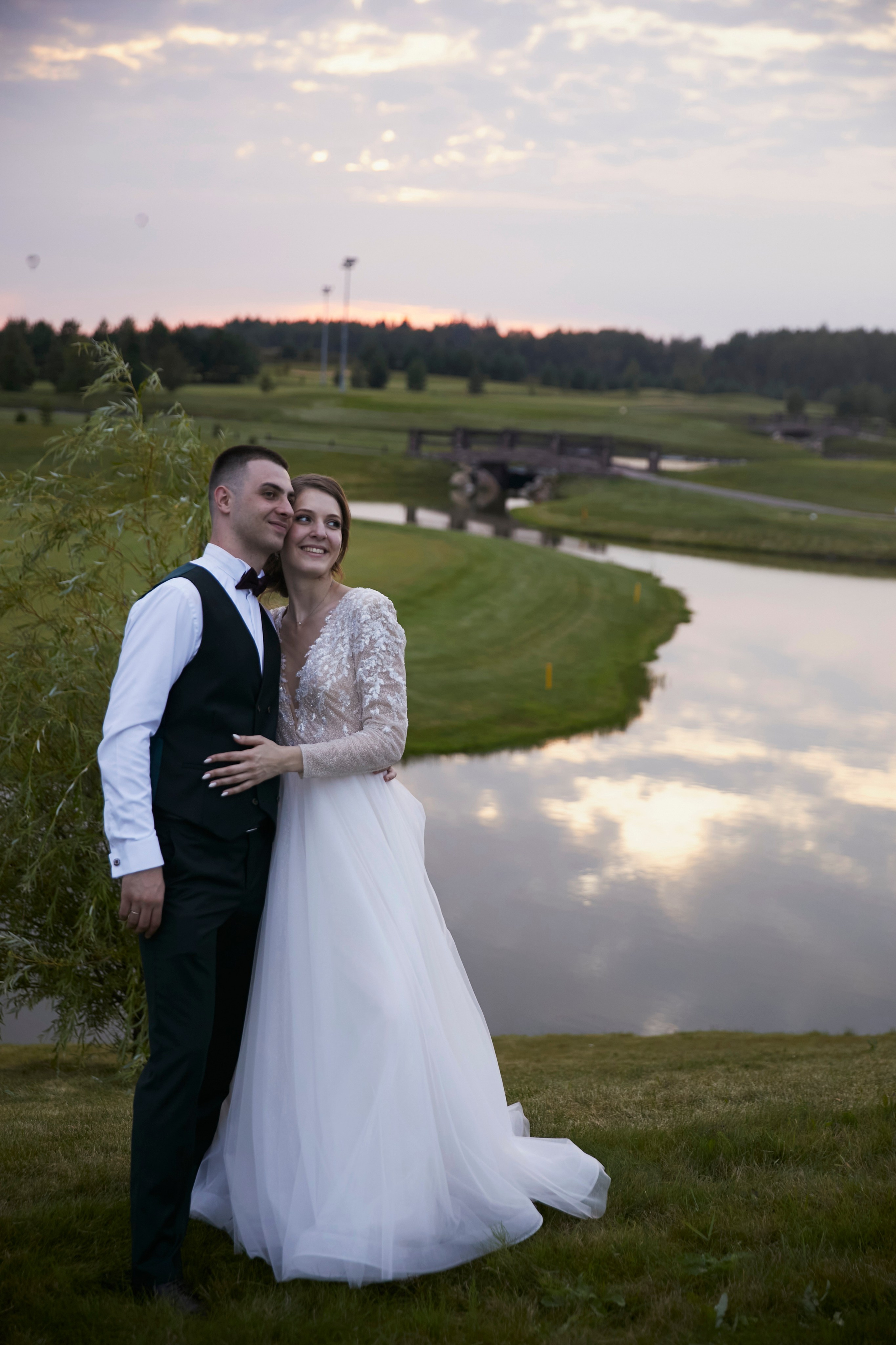 Denis & Tatiana | Russia, Dmitrov. Свадебный фотограф