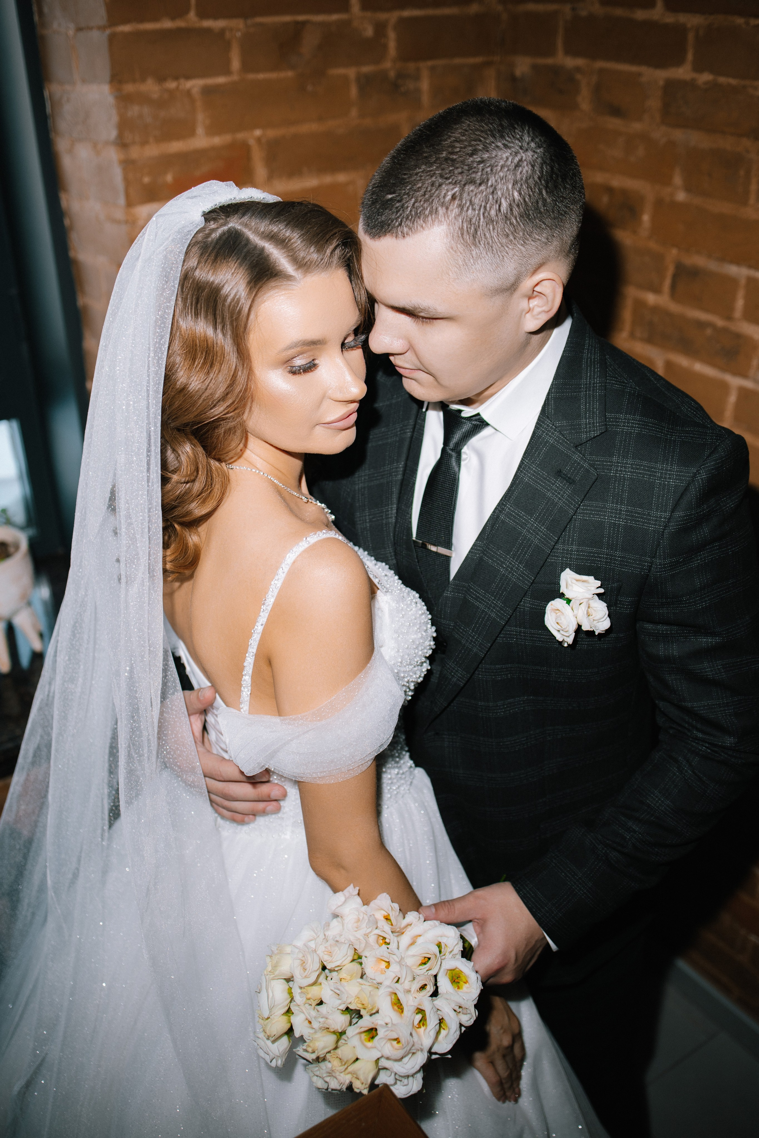 Wedding day Nadejda&Daniil. Свадебный фотограф Курган Михаил Деркачев