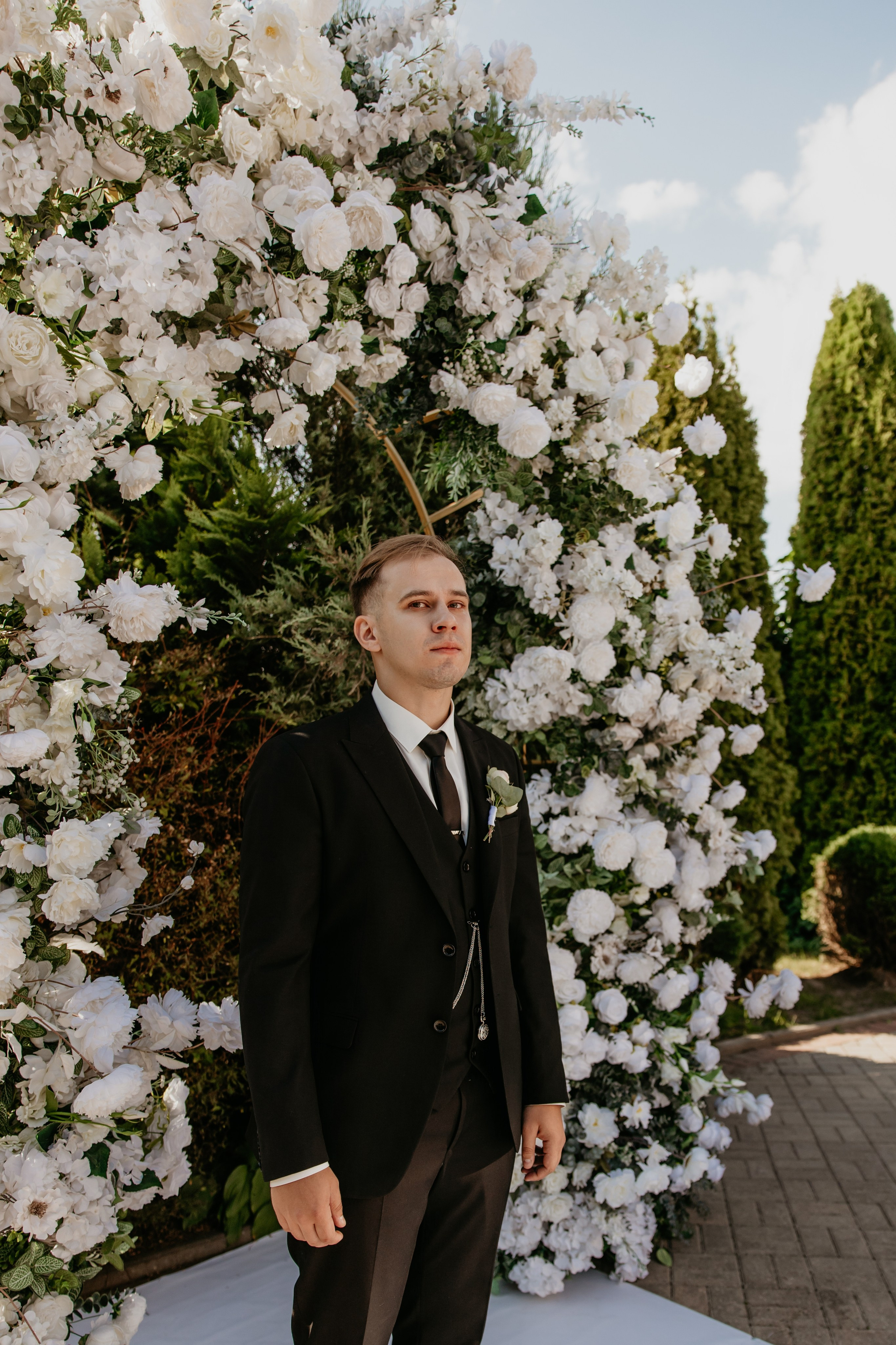 Илья и Алёна. Свадебный и портретный фотограф Минск Евсович Инна