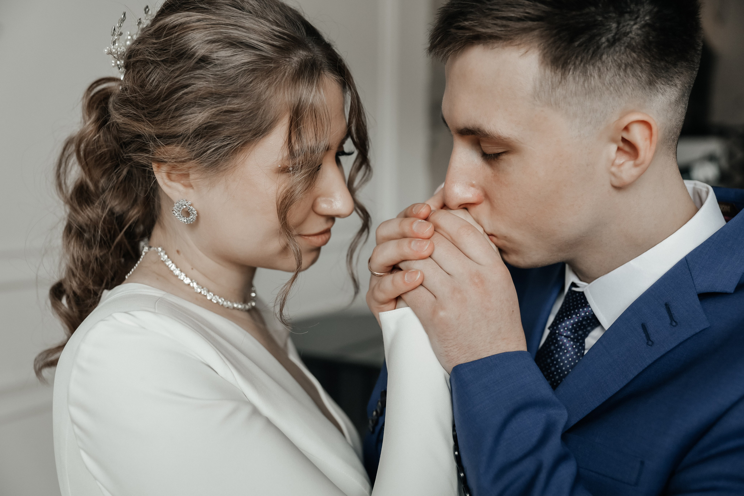 Олеся & Иван. Фотограф Южно-Сахалинск Сахалин Анастасия Тучина