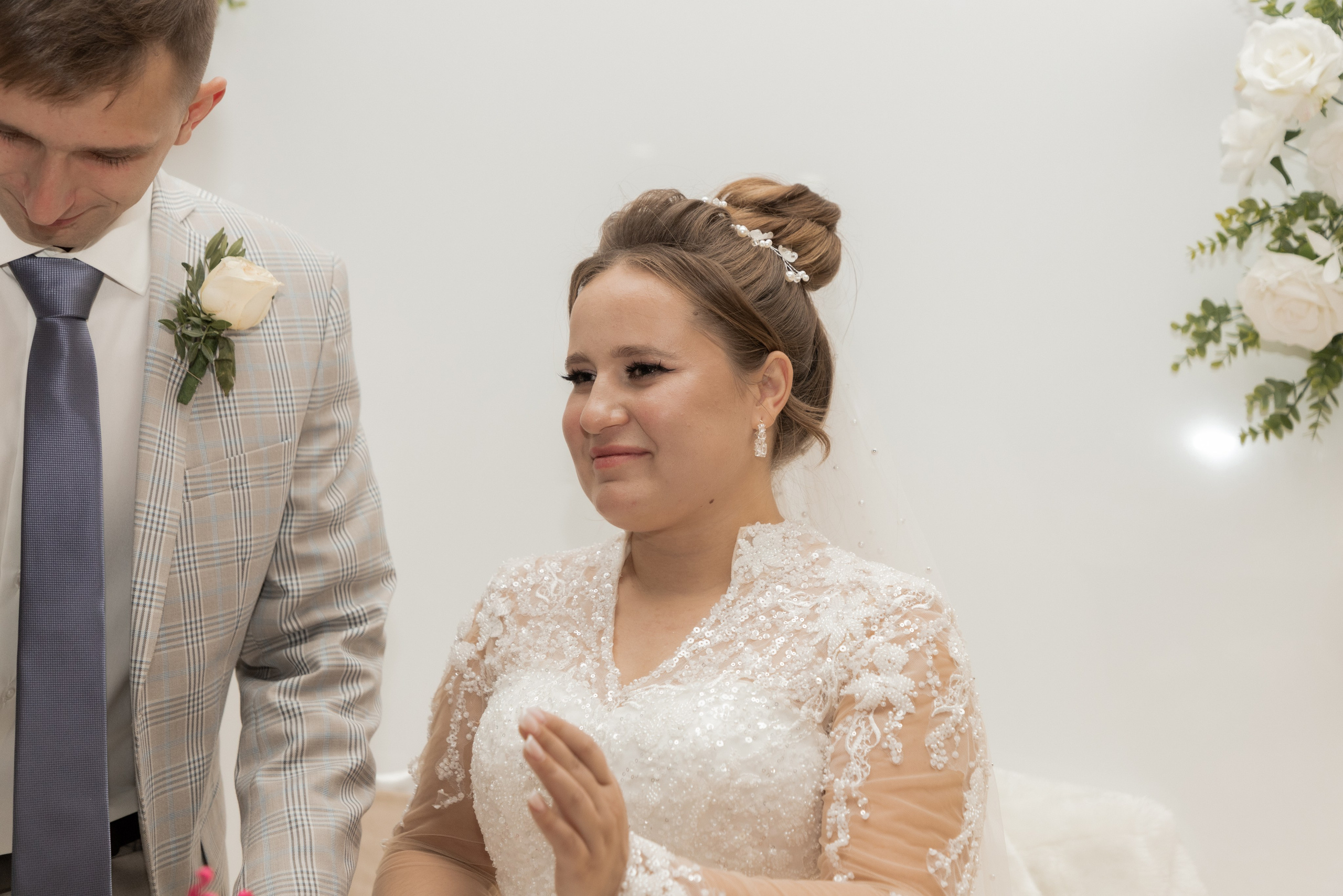 Илья и Анастасия (сокращено). Свадебный фотограф Ангелина Сунгатулина | Саратов | Балаково | Вольск