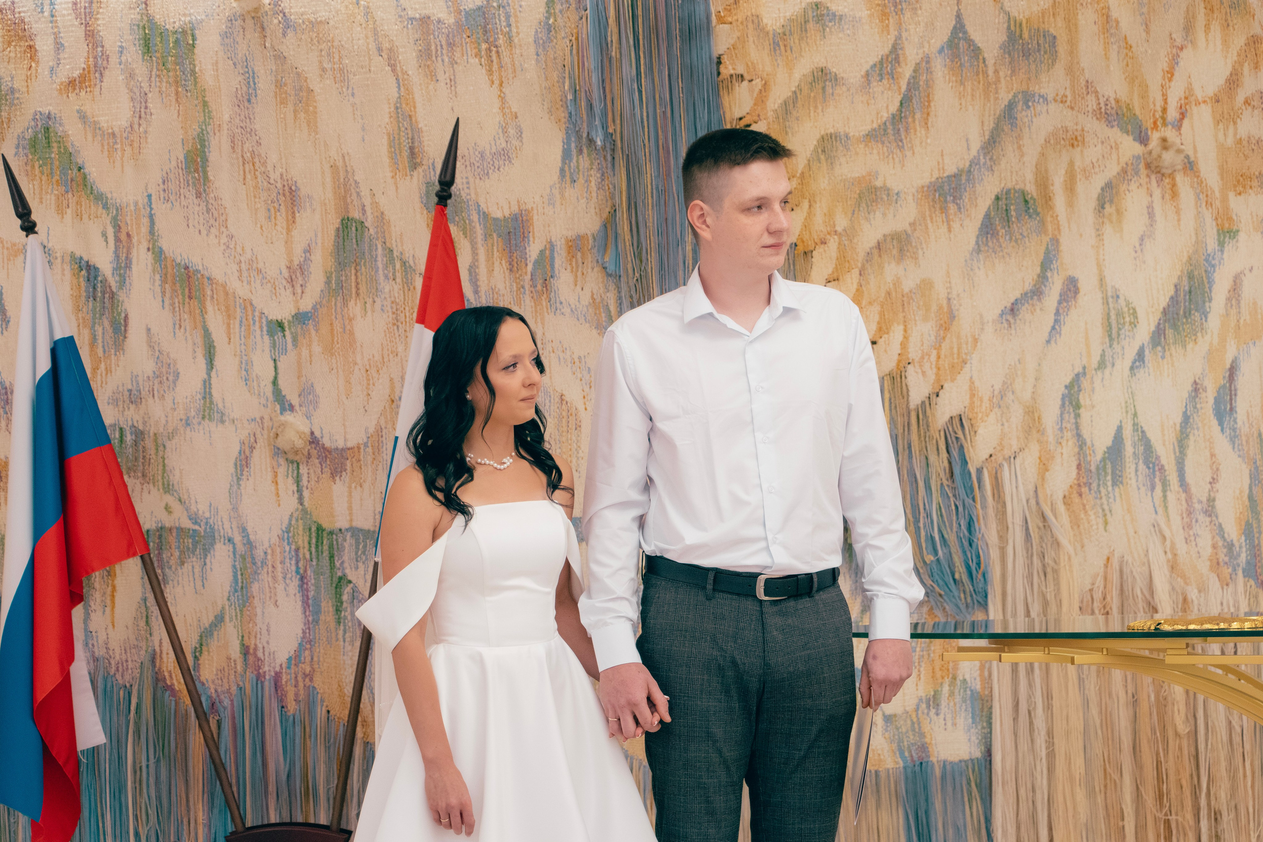 ЗАГС. Репортажный и портретный фотограф в Тольятти