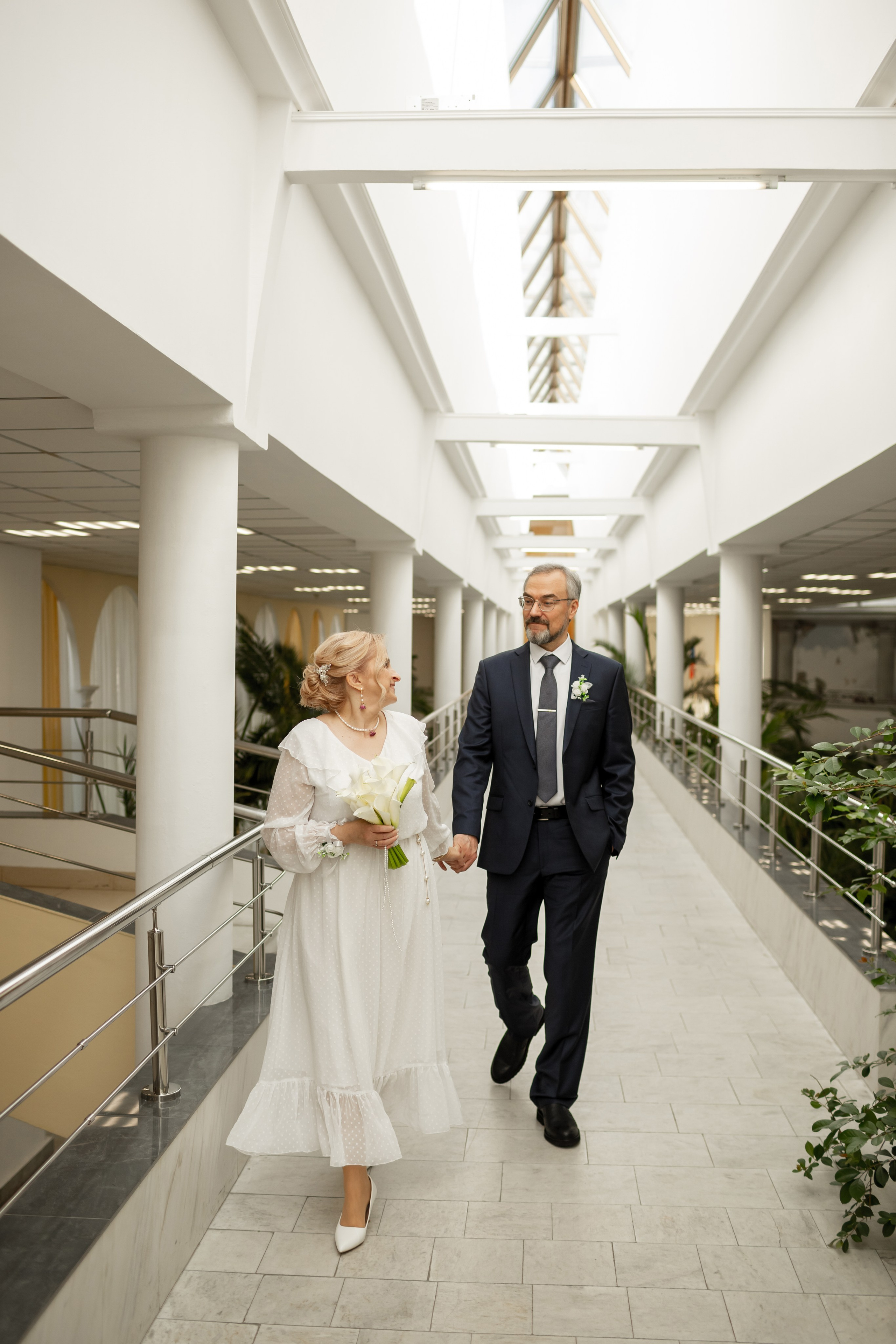 Ольга и Денис. Свадебный фотограф Кирилл Белый