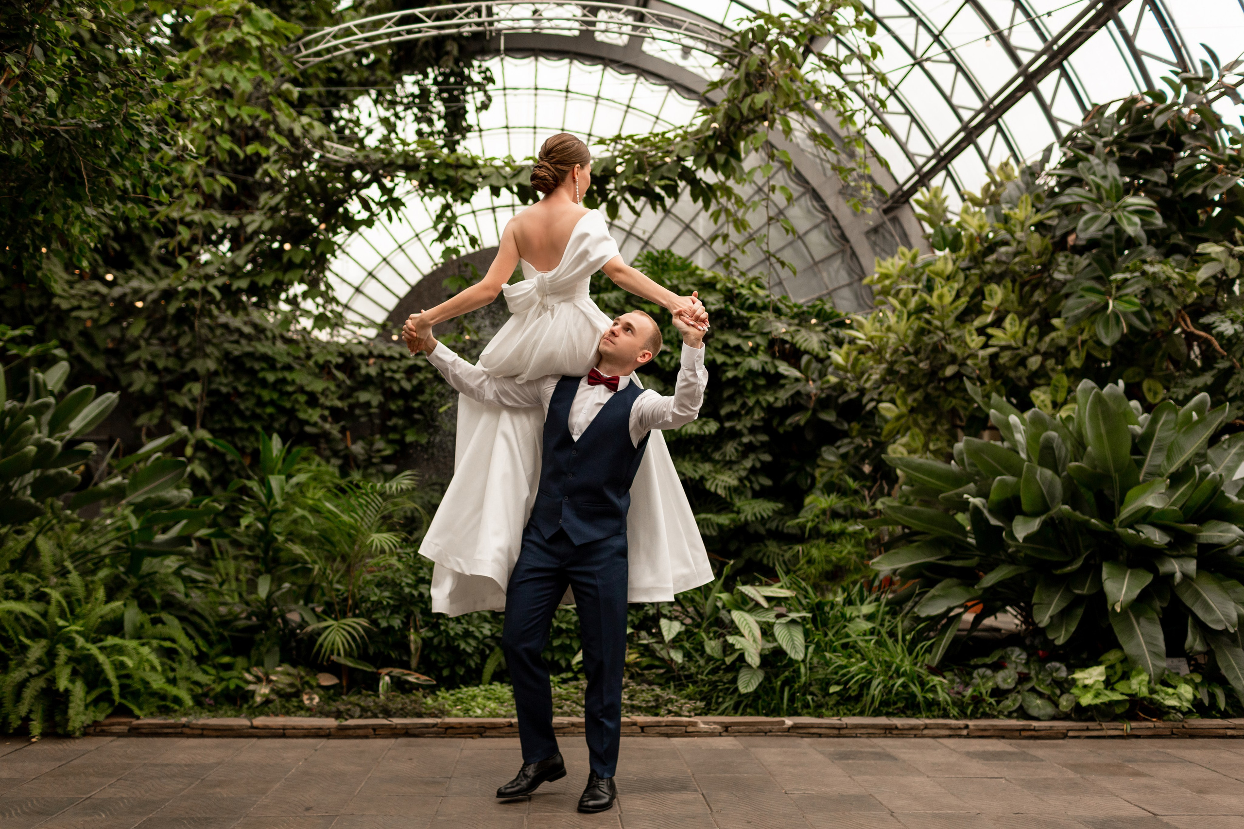 Свадебная фотосессия. Свадебный фотограф Кирилл Белый