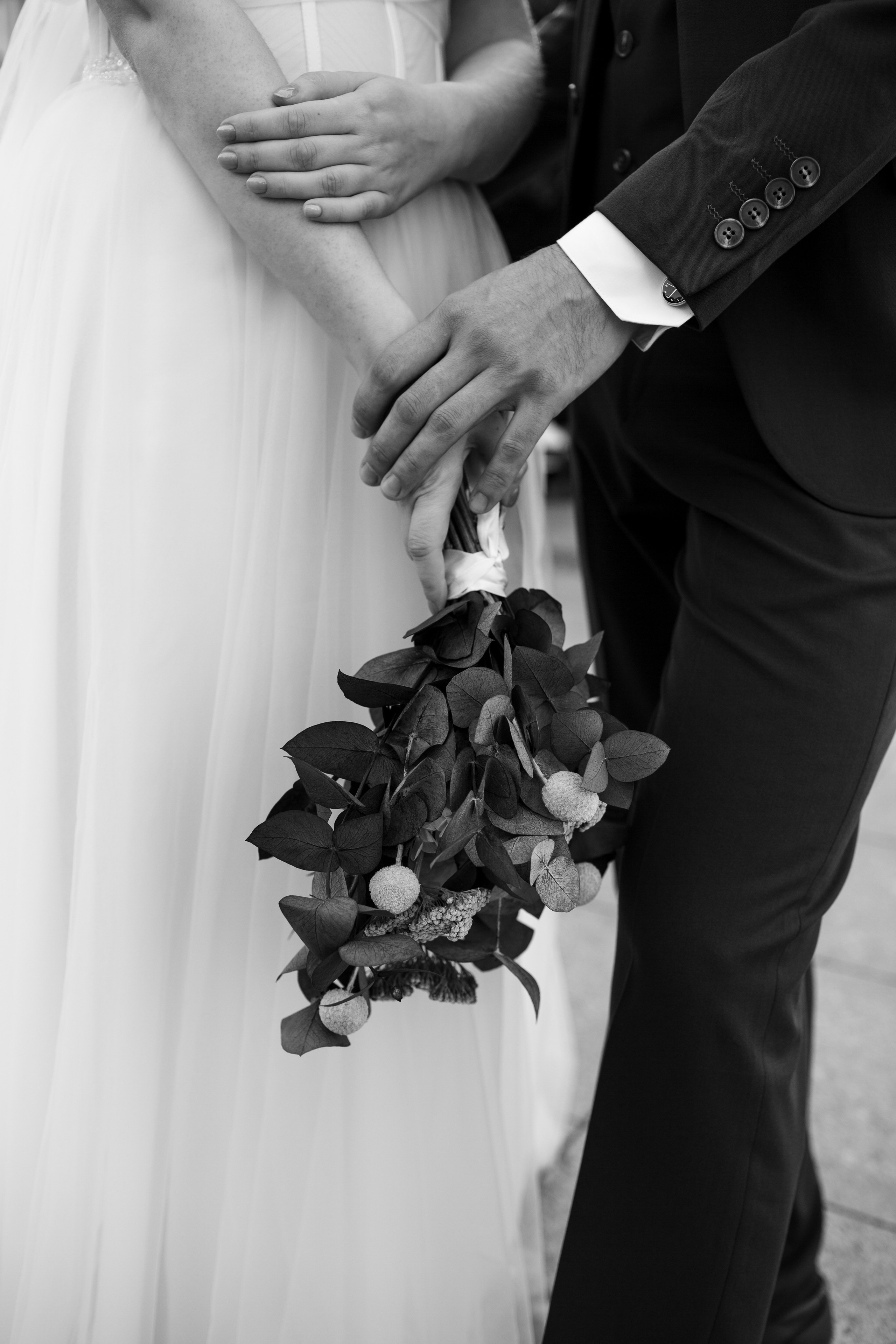 Свадебная фотосессия в Санкт-Петербурге. Свадебный фотограф Кирилл Белый