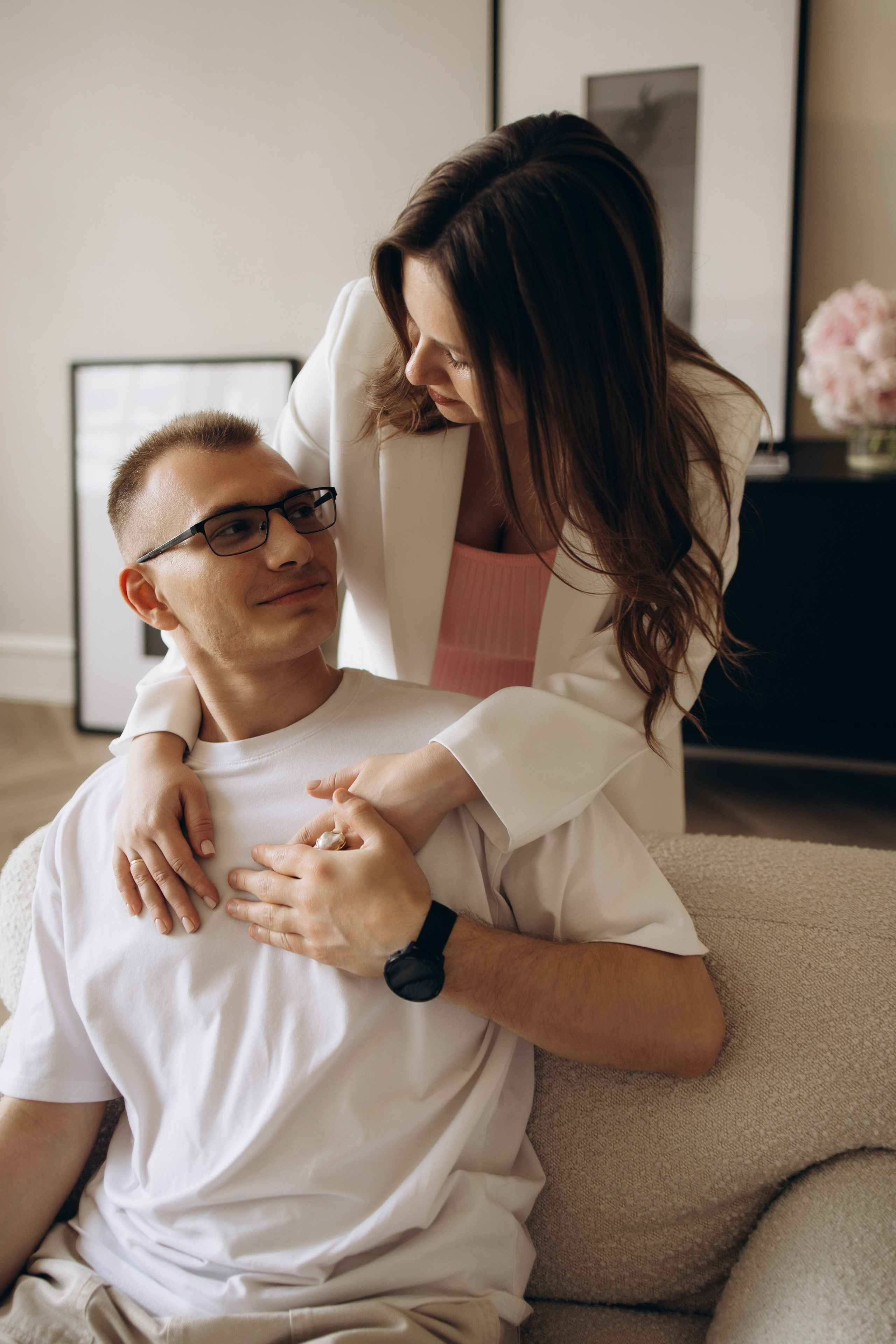 Андрей и Саша. Самый теплый фотограф в Краснодаре Рябоконь Ксения