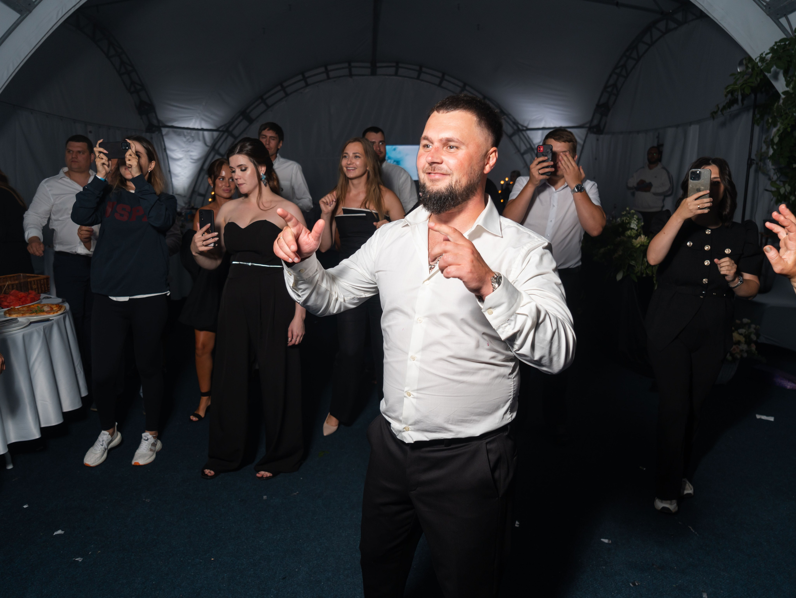 Свадьба — Кирилл & Полина 08.09.24. Фотограф Москва