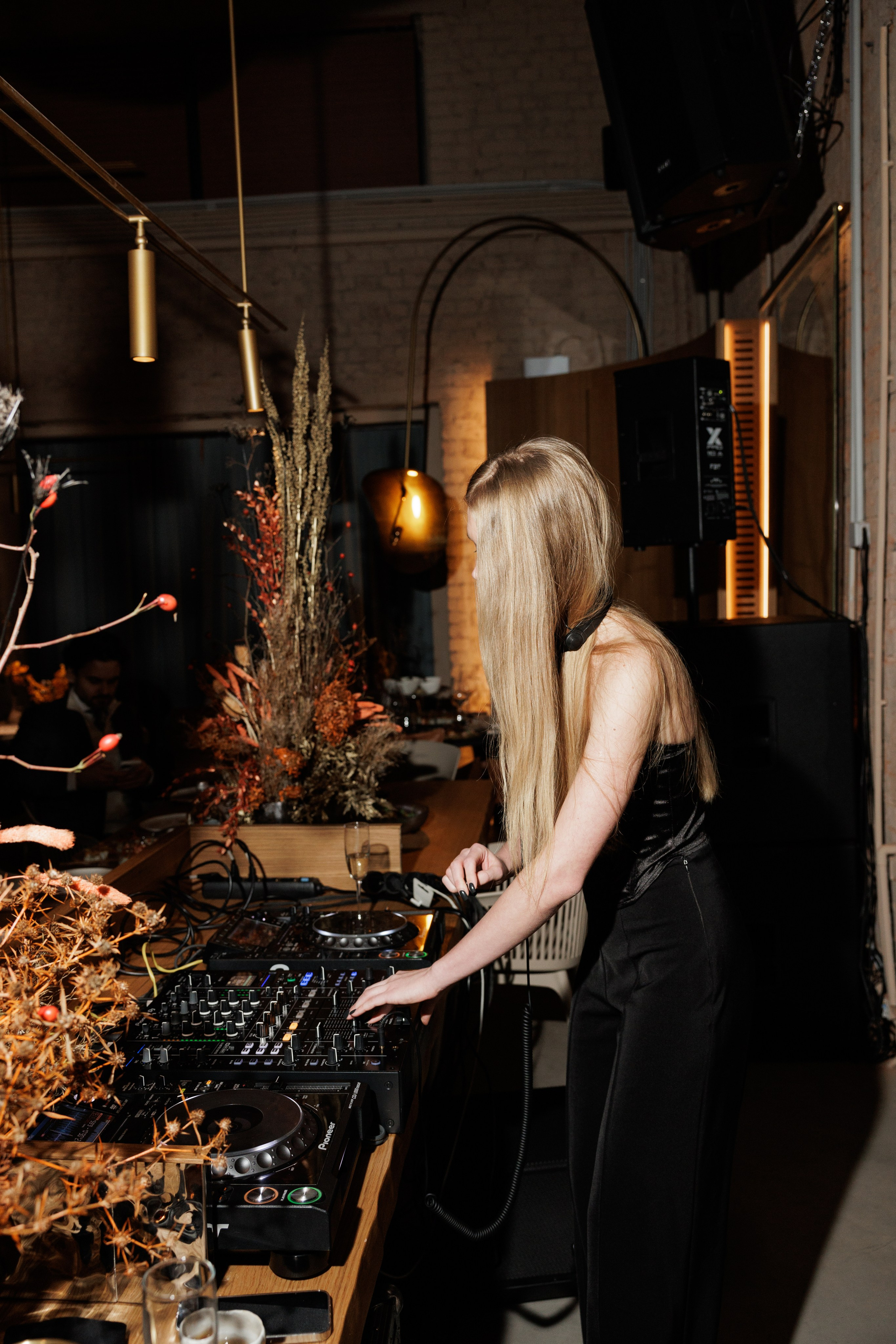 Открытие Ресторана CHIN CHIN. Светский фотограф — Анисина Ирина