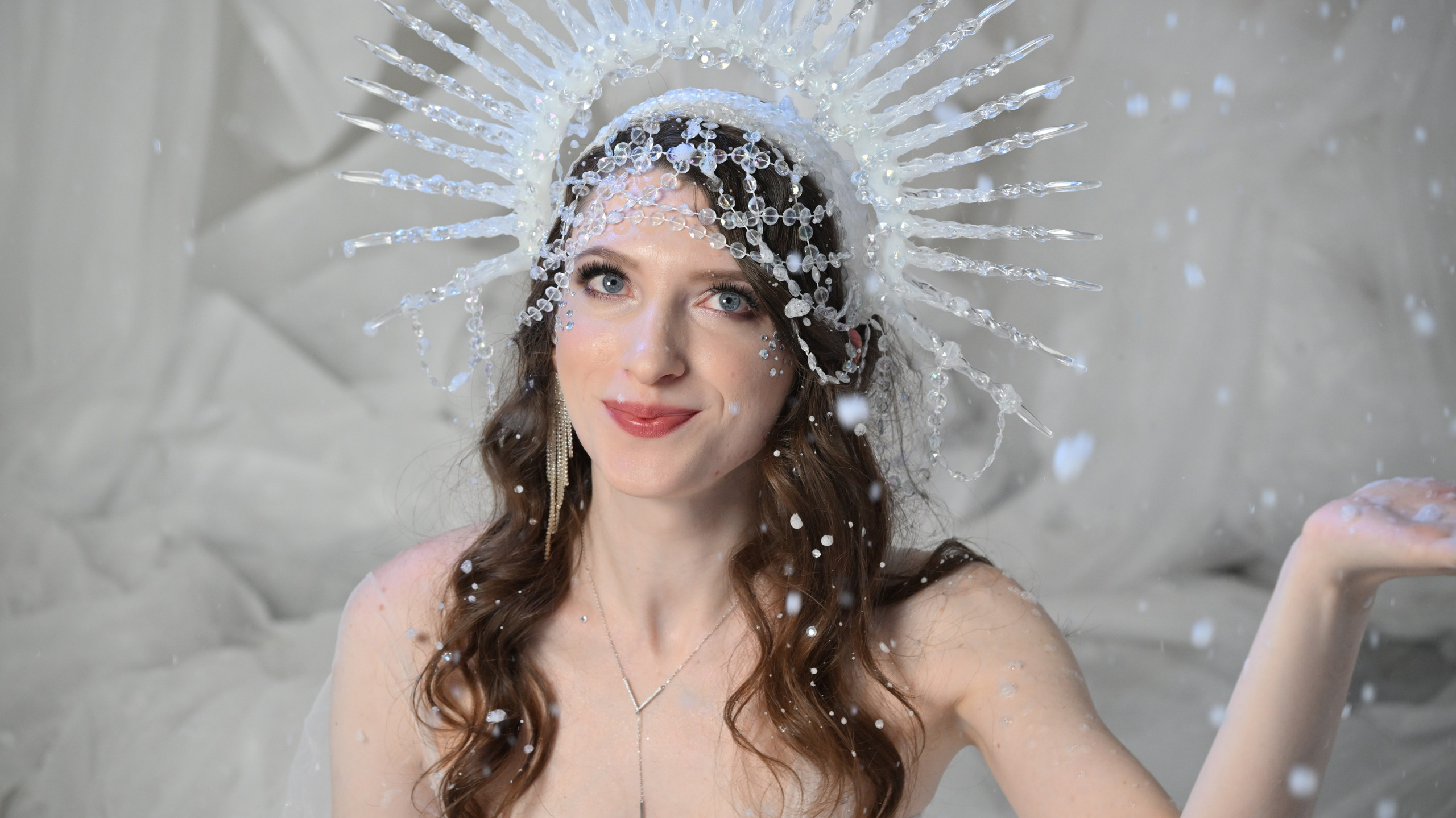 Снежинки 1. Фотограф в Санкт-Петербурге Сафронов Николай