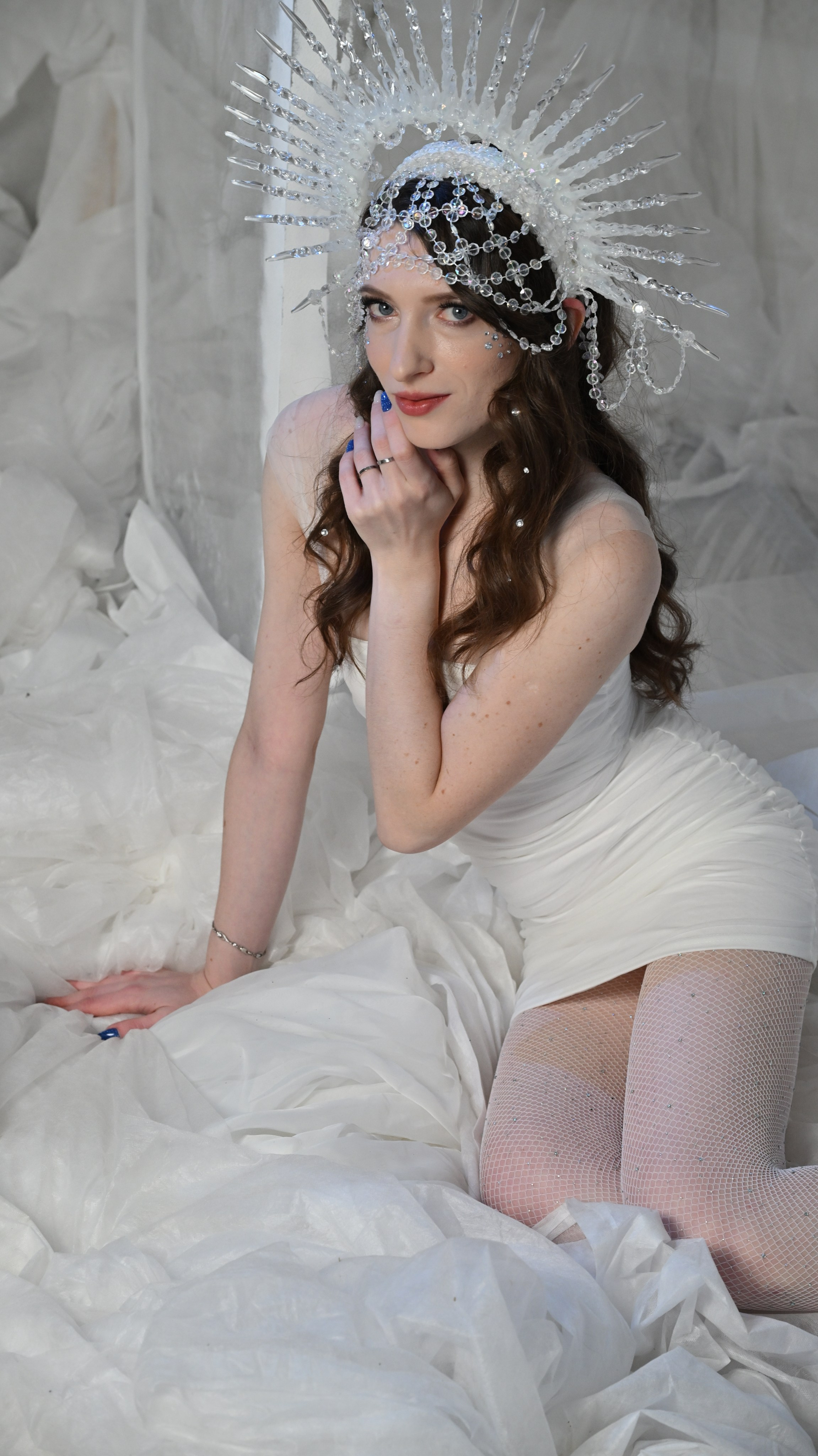 Снежинки 1. Фотограф в Санкт-Петербурге Сафронов Николай