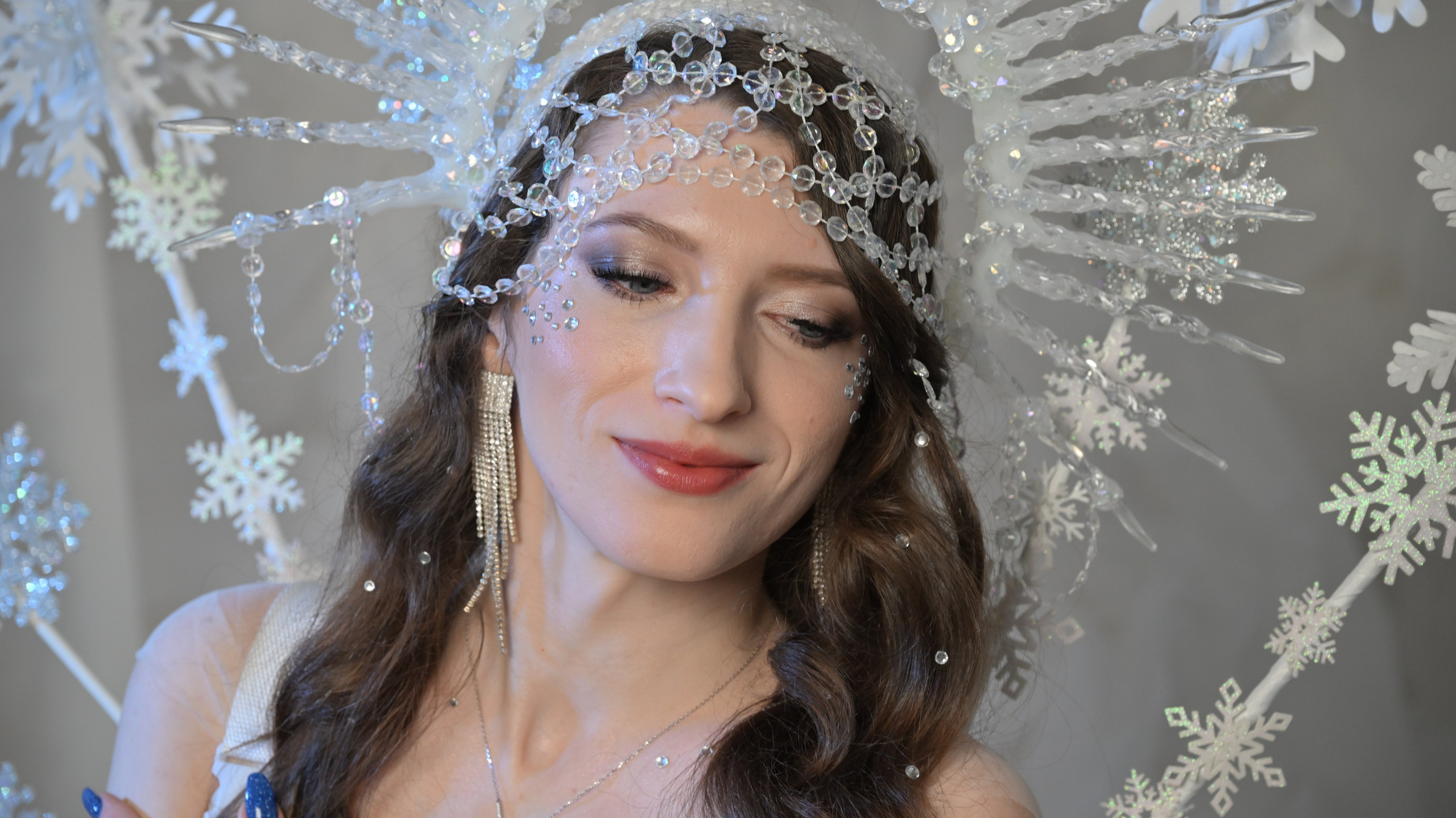 Снежинки 1. Фотограф в Санкт-Петербурге Сафронов Николай