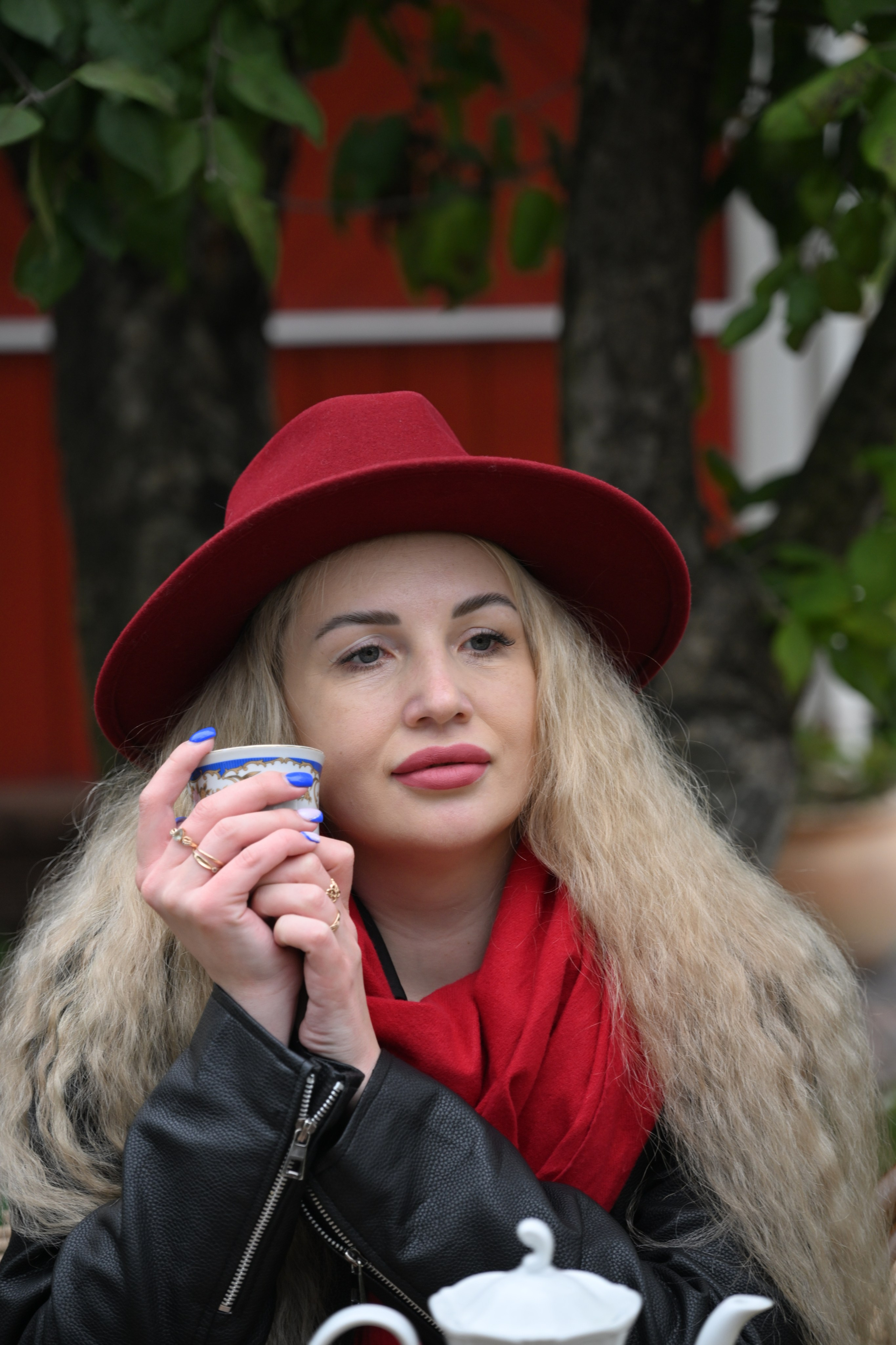 РЕГИНА ОСЕНЬ. Фотограф в Санкт-Петербурге Сафронов Николай