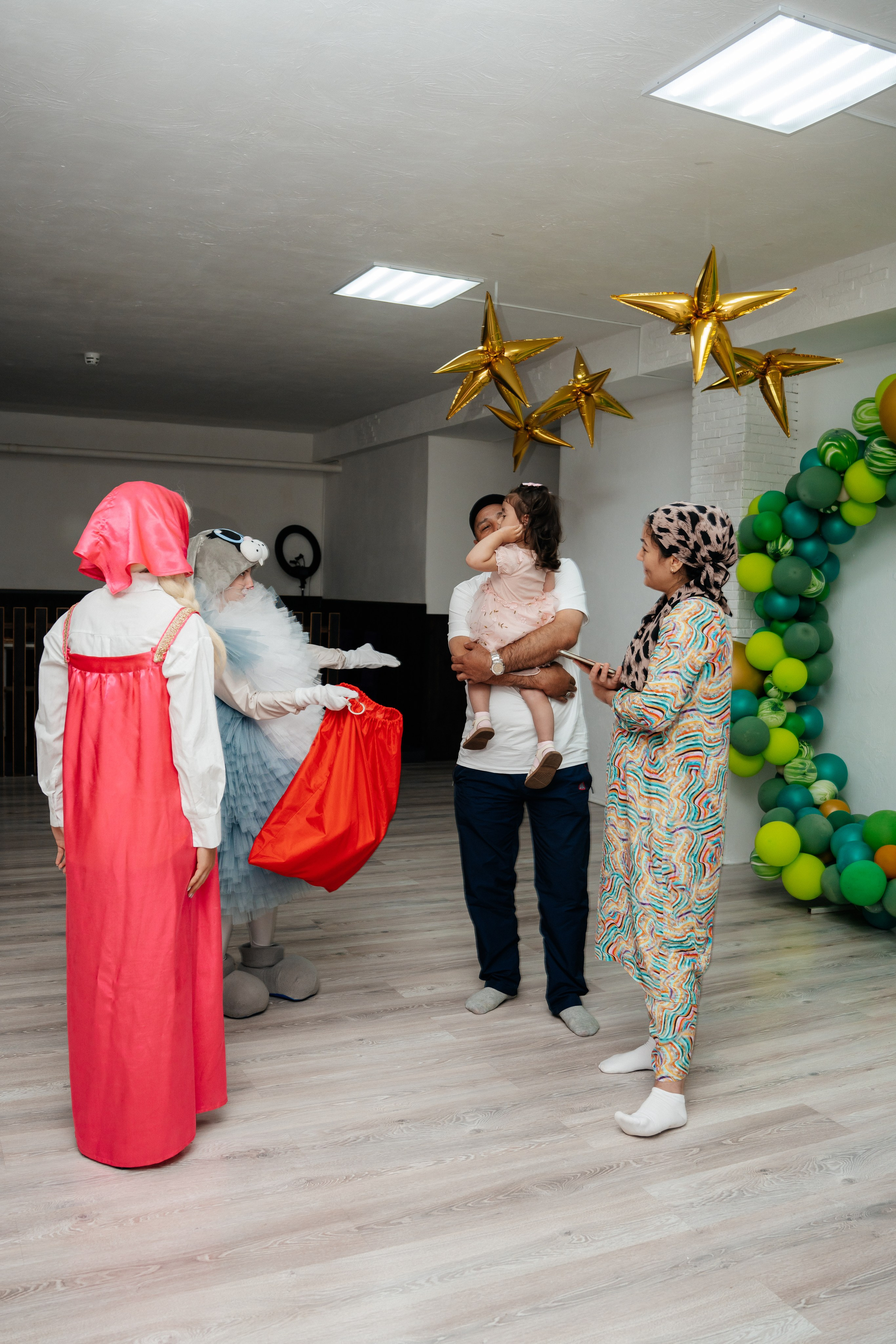 День рождение Миланы. Семейный фотограф Одинцово Москва Наталия Черенкова