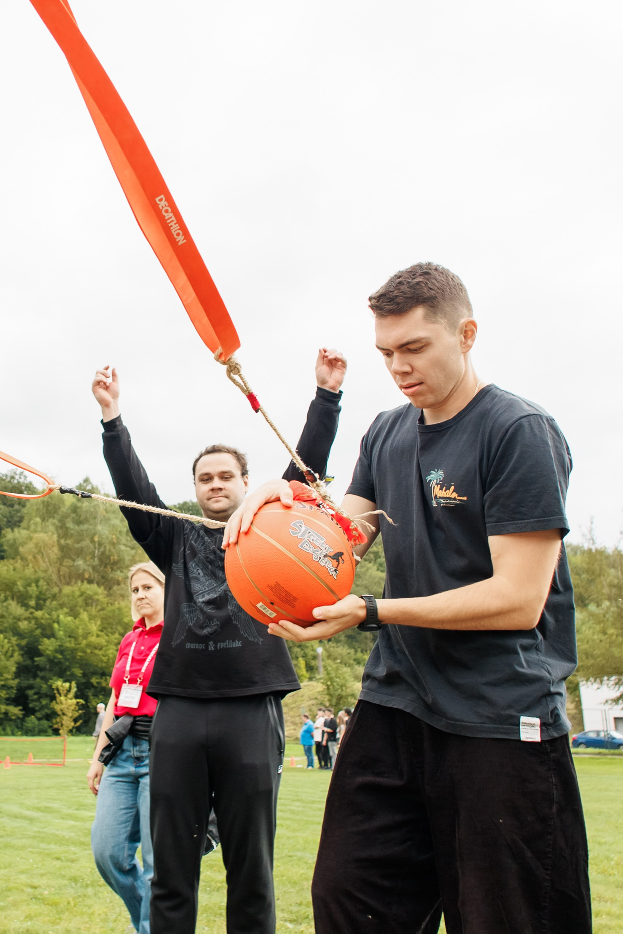 Тимбилдинг выезд. Репортажный фотограф. Москва. Алина Ланская