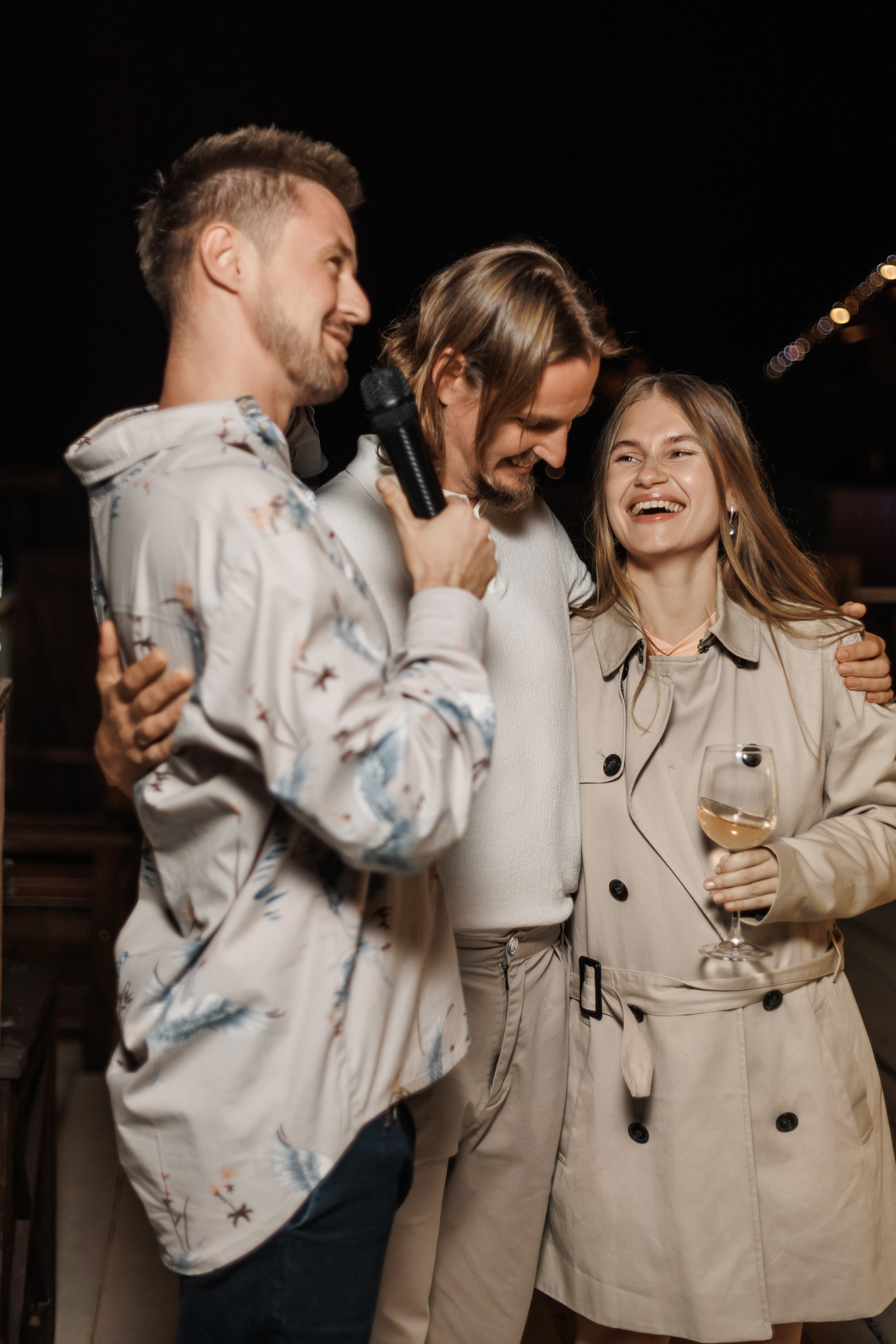 Гендер Пати. Репортажный фотограф. Москва. Алина Ланская