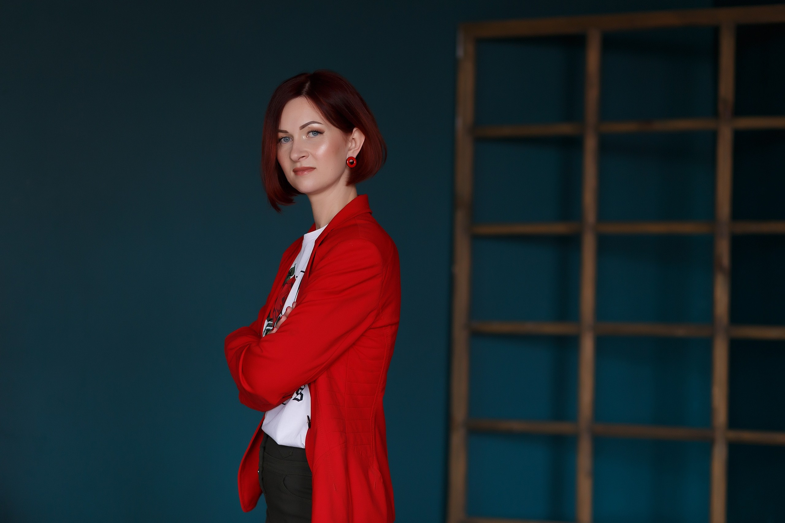 Ольга. Фотограф в Подольске — Мария Бучнева