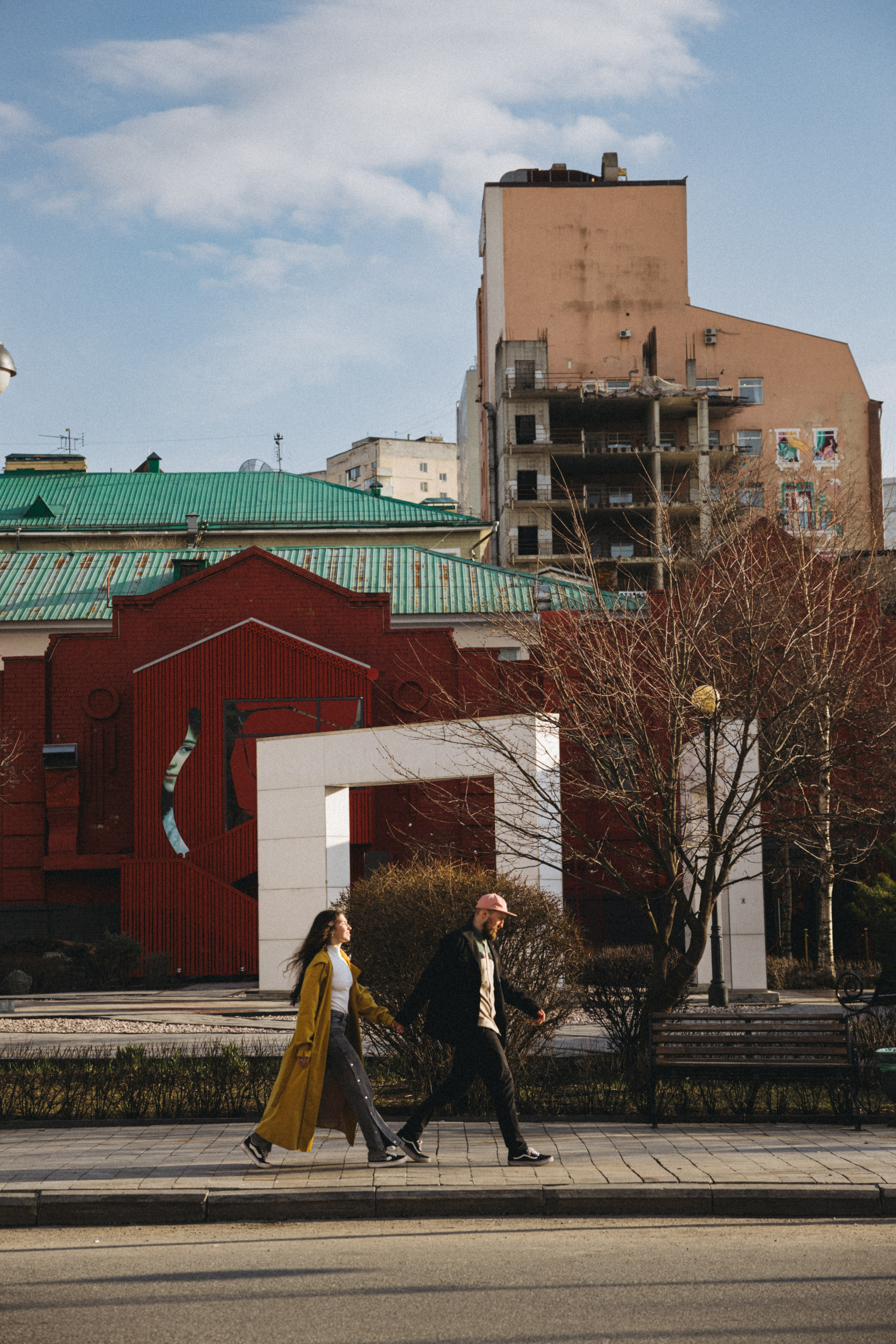 ТАКАЯ ЛЮБОВЬ. Wedding and family photographer in Vladivostok Anton Blokhin