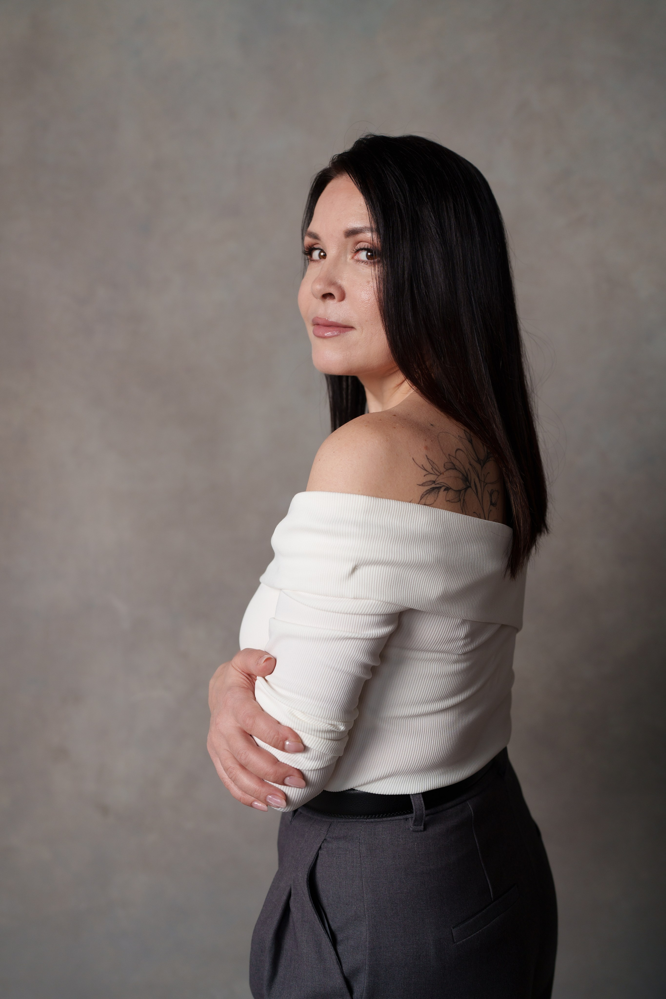 Дерзкая элегантность. Индивидуальный фотограф в Красноярске