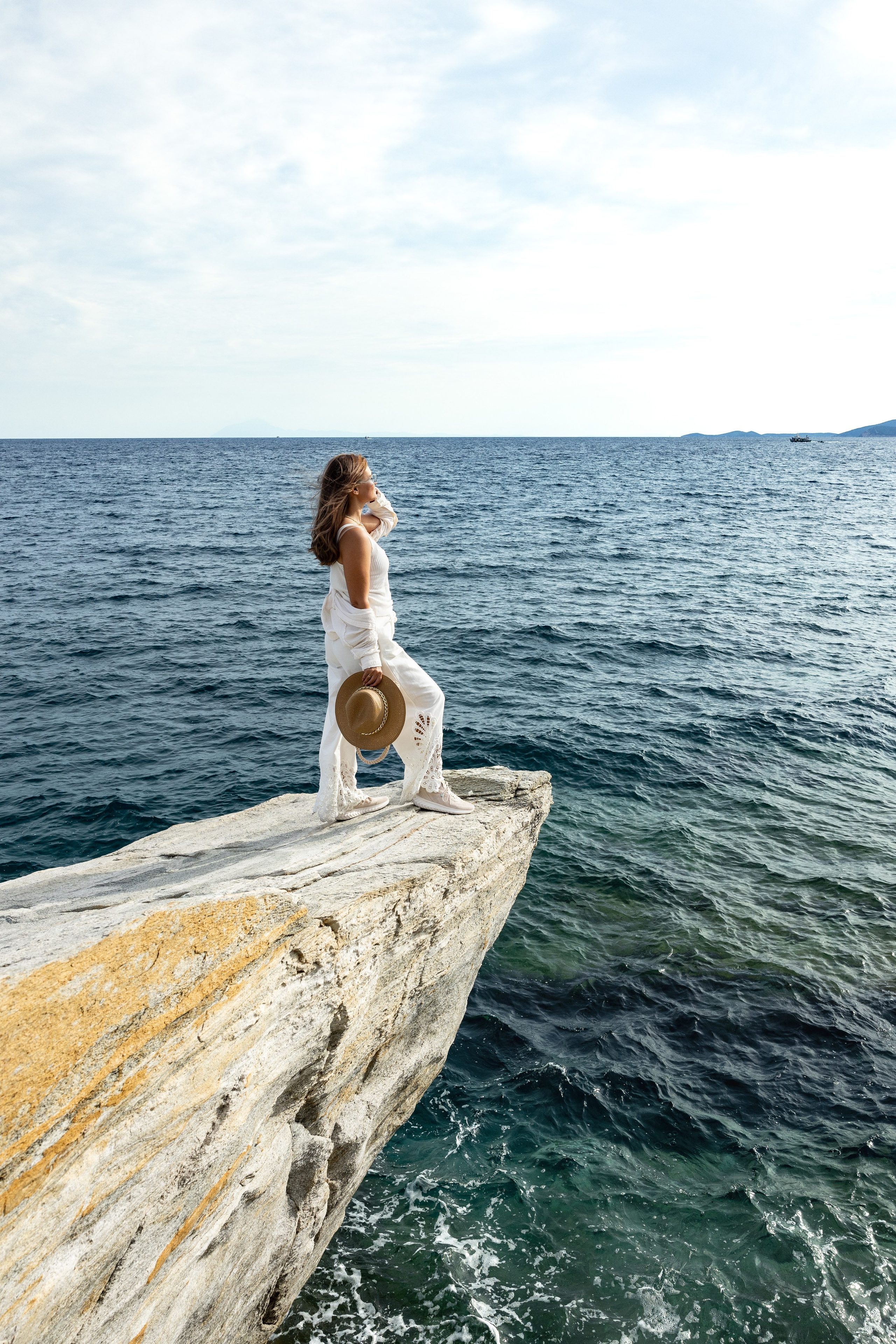 Кавала. Фото департамент круизного лайнера Астория Гранде