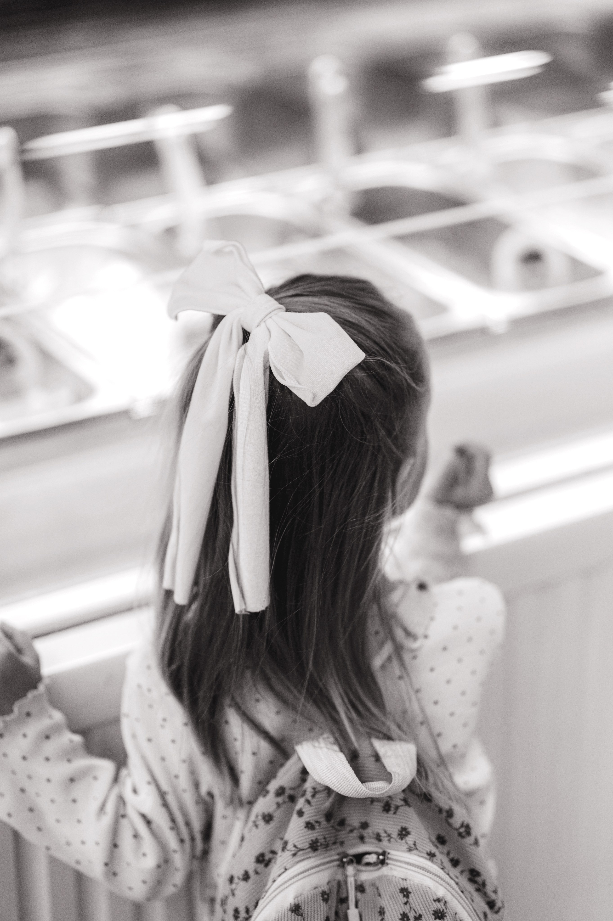 ЧБ прогулка. Детский и семейный фотограф