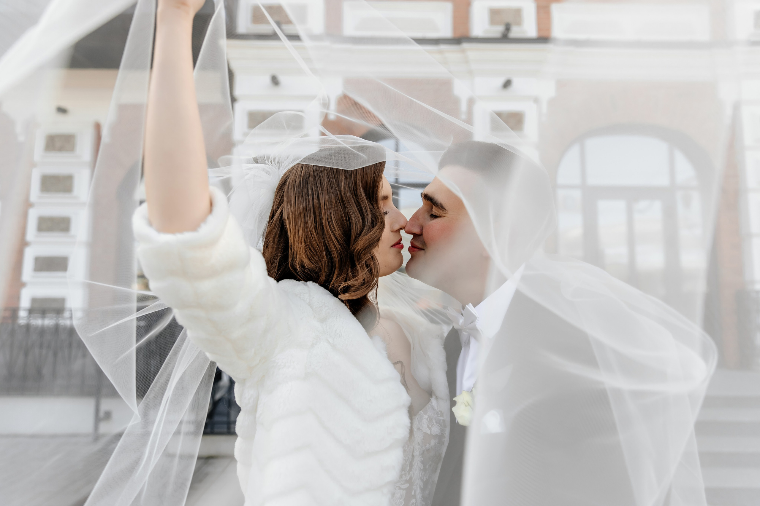 Вадим и Анастасия. Свадебный и семейный фотограф Разида Мухаметова