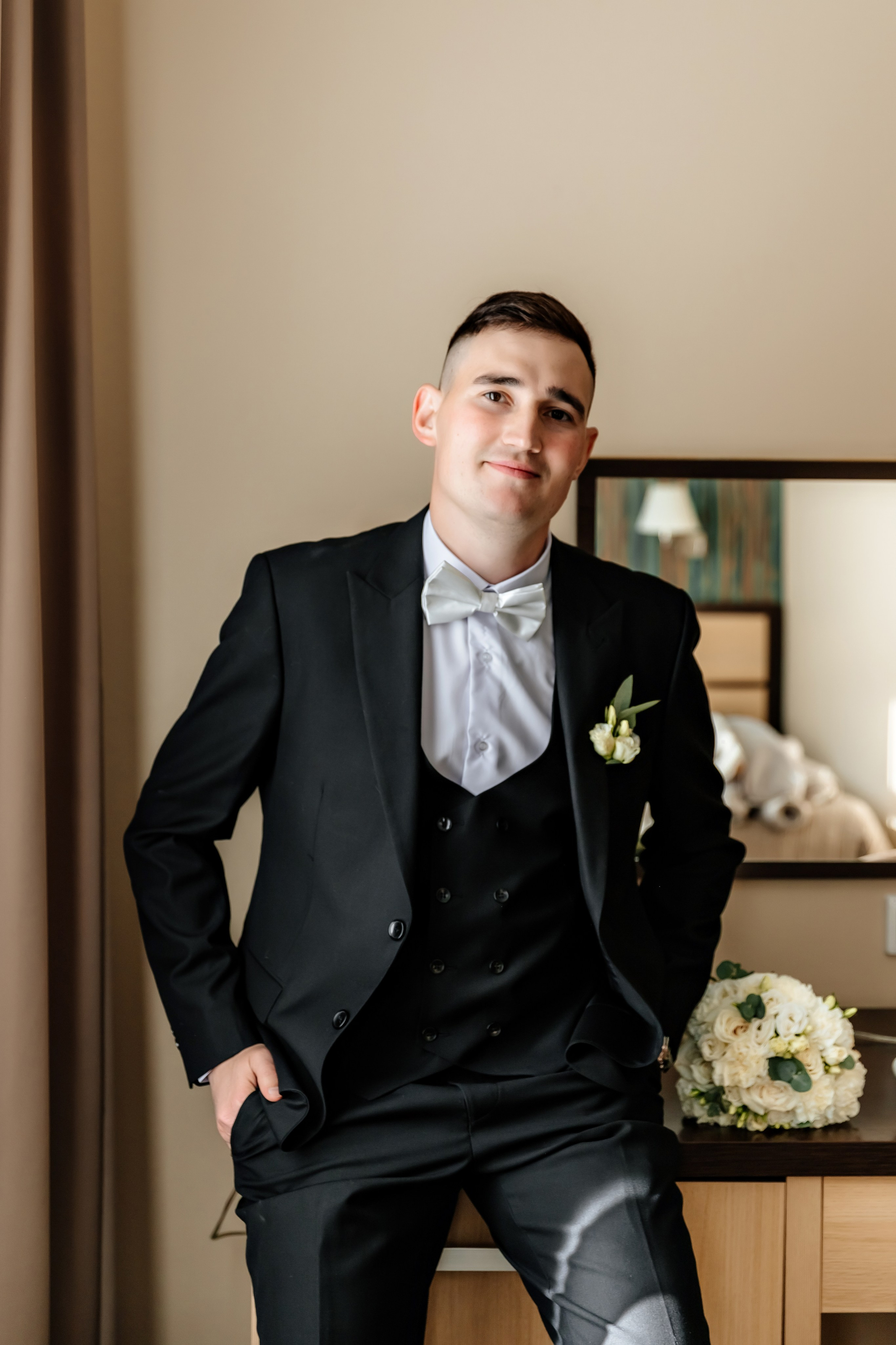 Вадим и Анастасия. Свадебный и семейный фотограф Разида Мухаметова