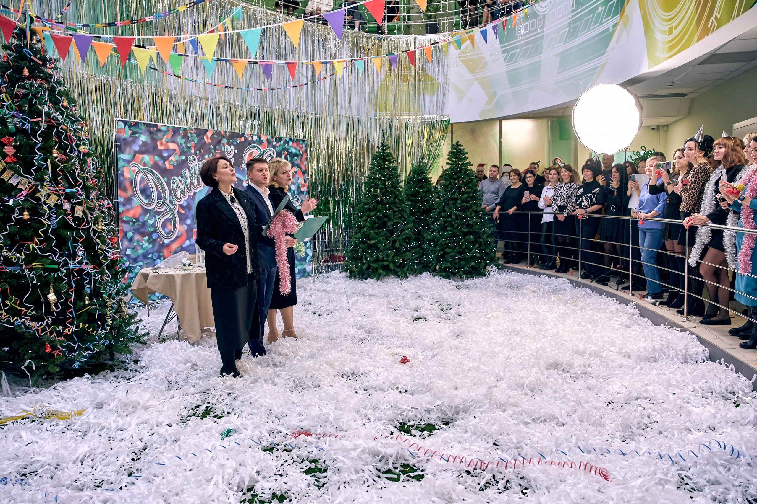 Корпоратив в Сбере. Контент-фотограф в Москве Тима Забабурин