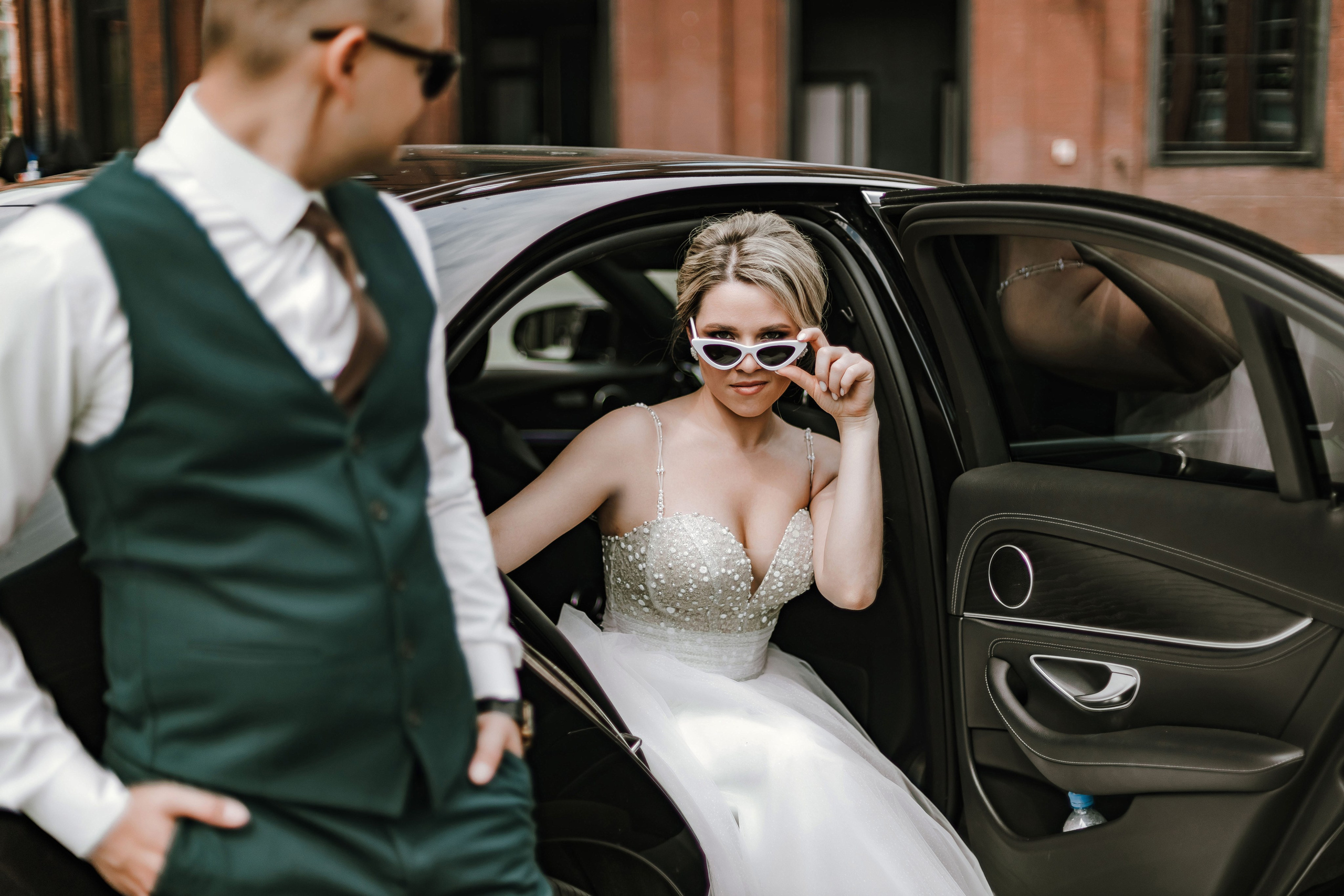 Лилия и Константин. Свадебный фотограф в Москве Анастасия Шелест