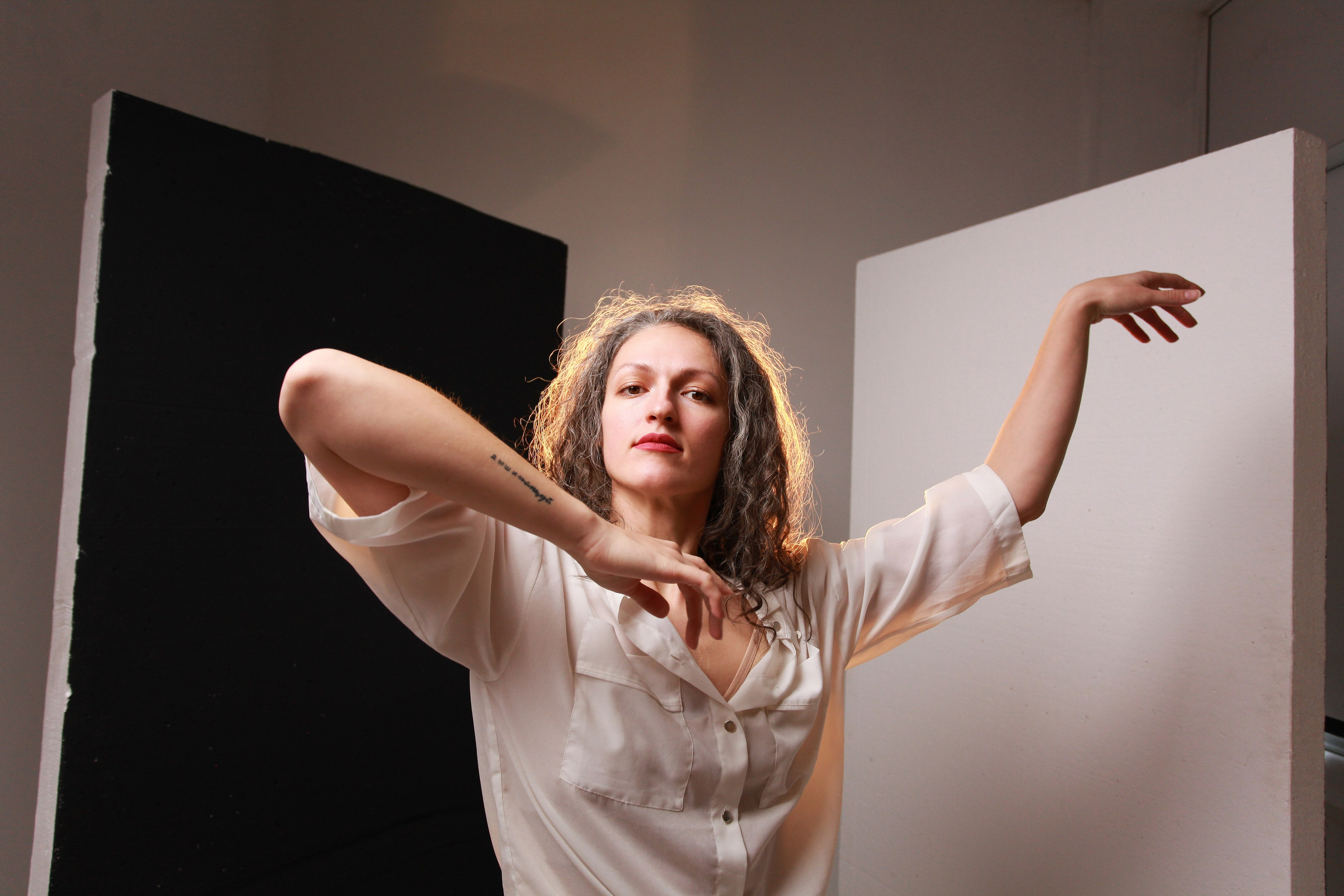 Наталья Овчаренко. Фотограф Дарья Локотко в Красноярске