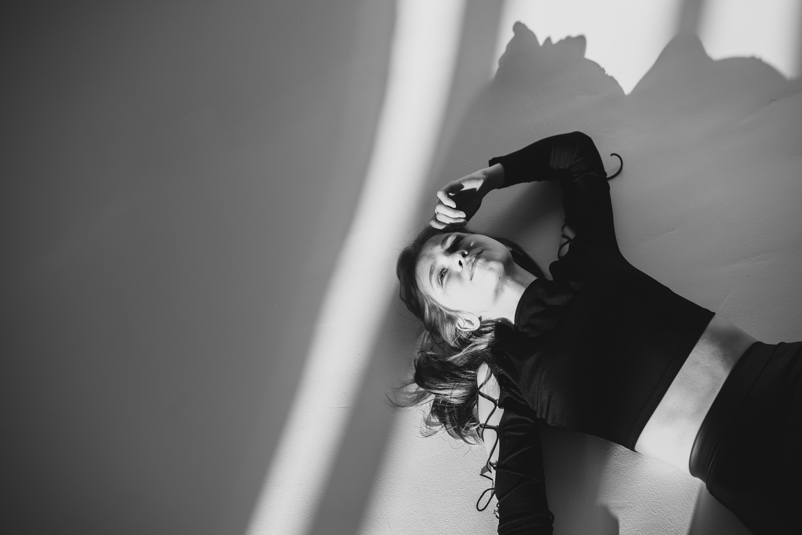 Фототерапевтический сеанс для Кати. Фотограф • Фототерапевт г. Москва