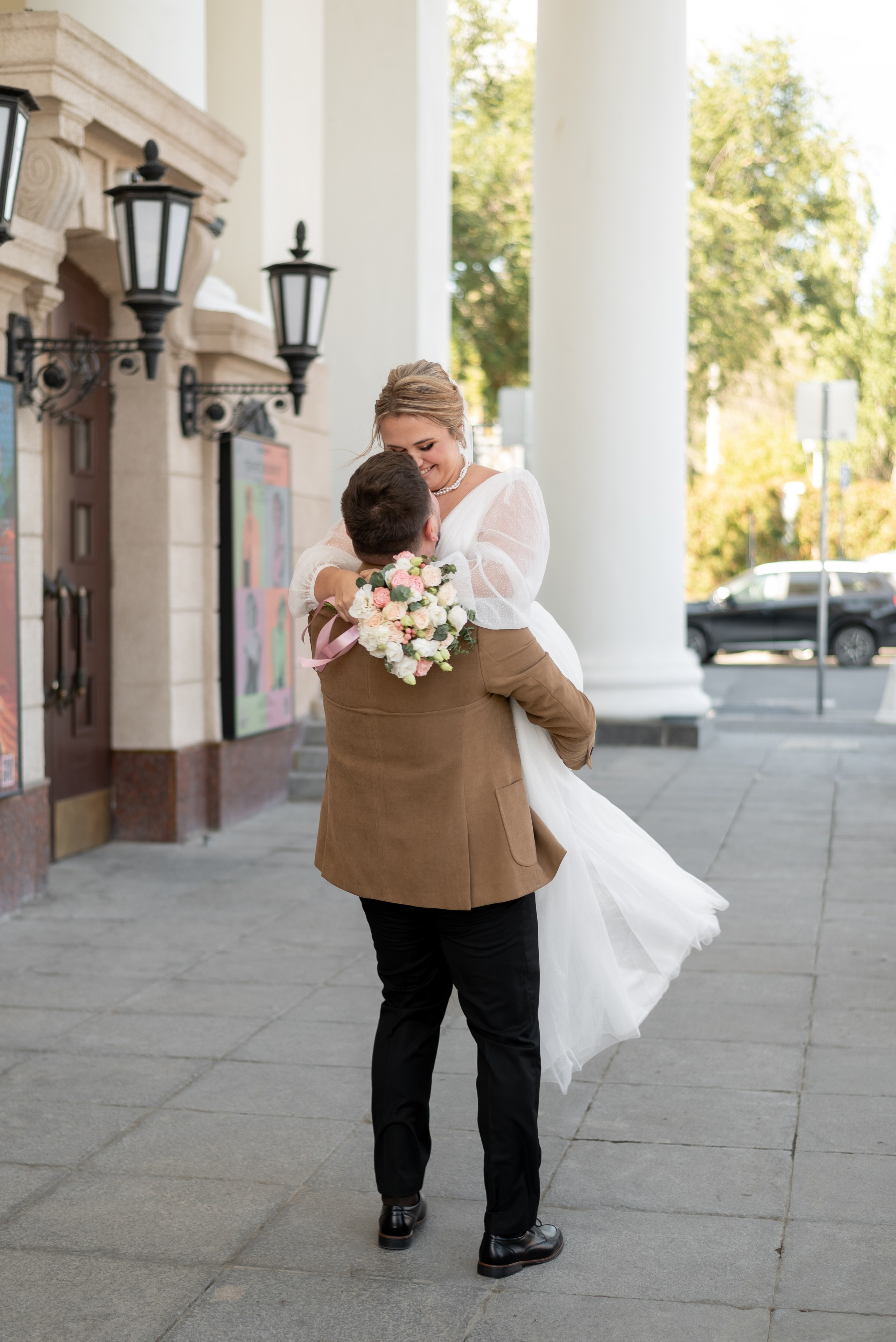 Настя и Дима. Семейный фотограф Ирина Сгибнева