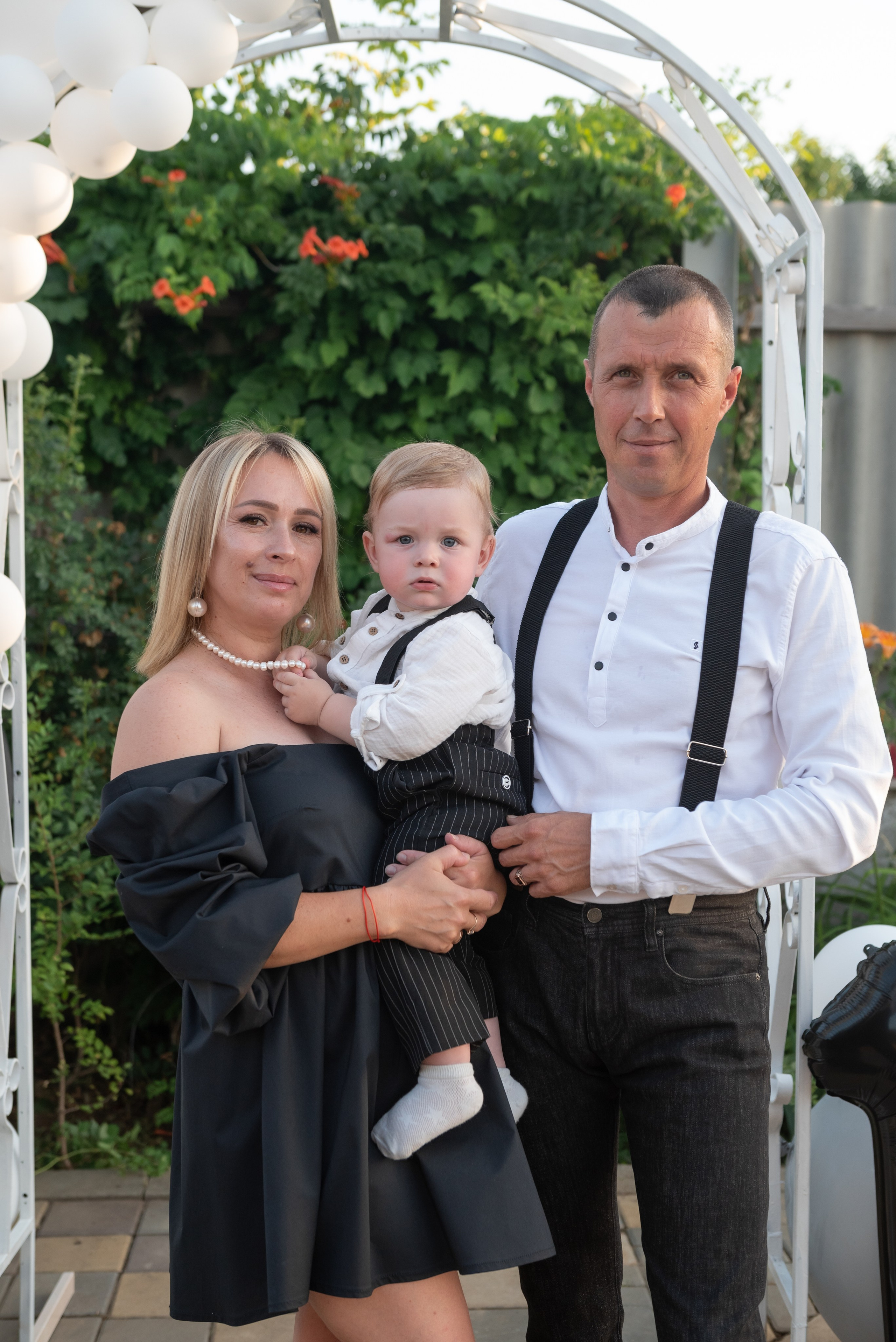 День рождения Богдана. Семейный фотограф Ирина Сгибнева