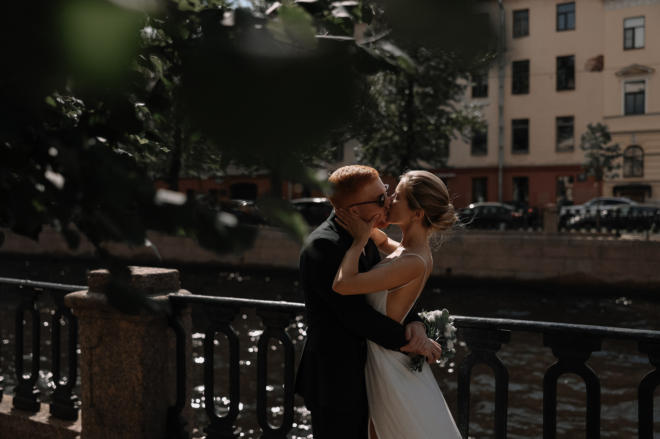 Яна и Макс. Свадебный и семейный Фотограф Денис Кошель