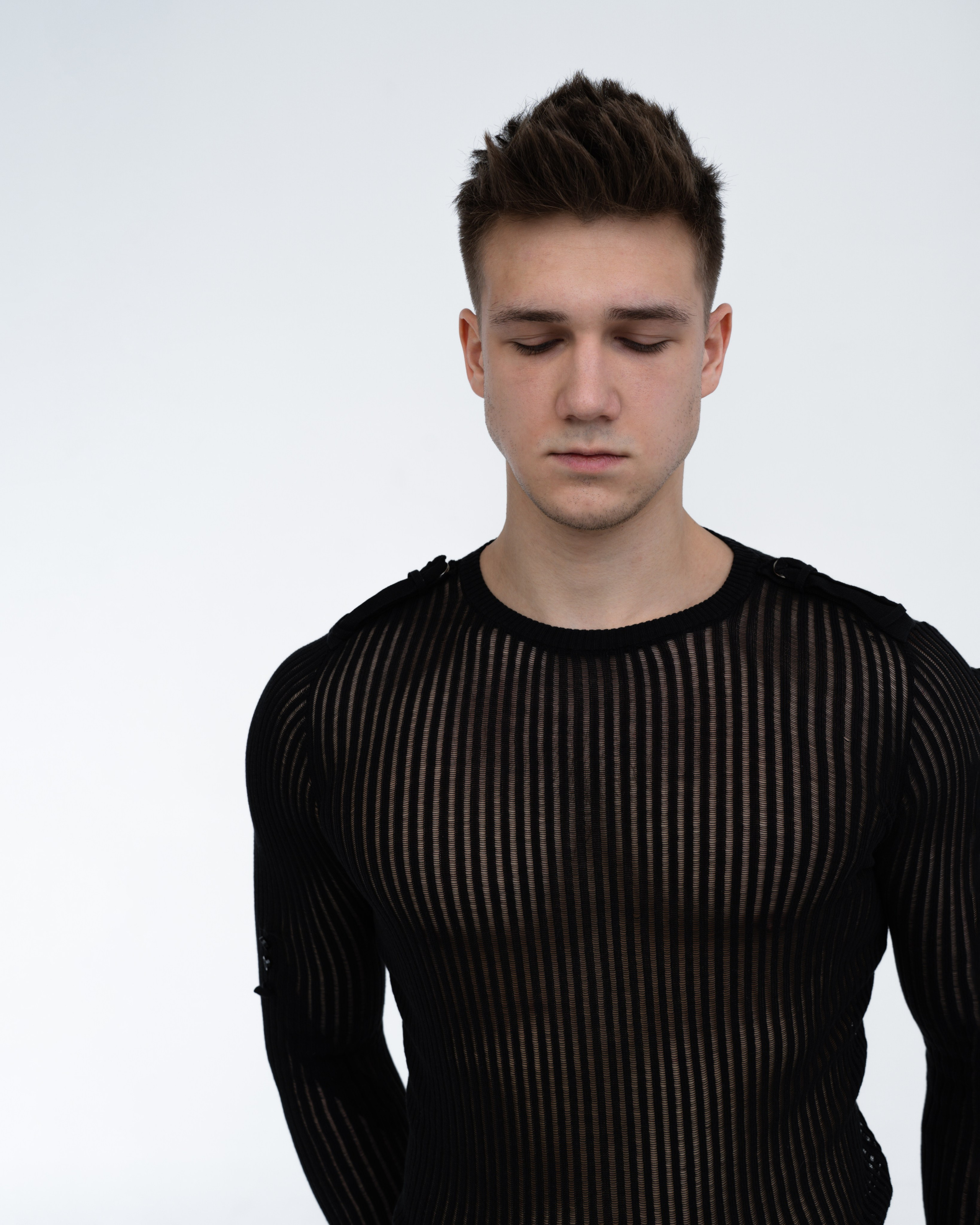 Никита. Фотограф в Москве. Портрет, Fashion портрет, эстетика, чувственность