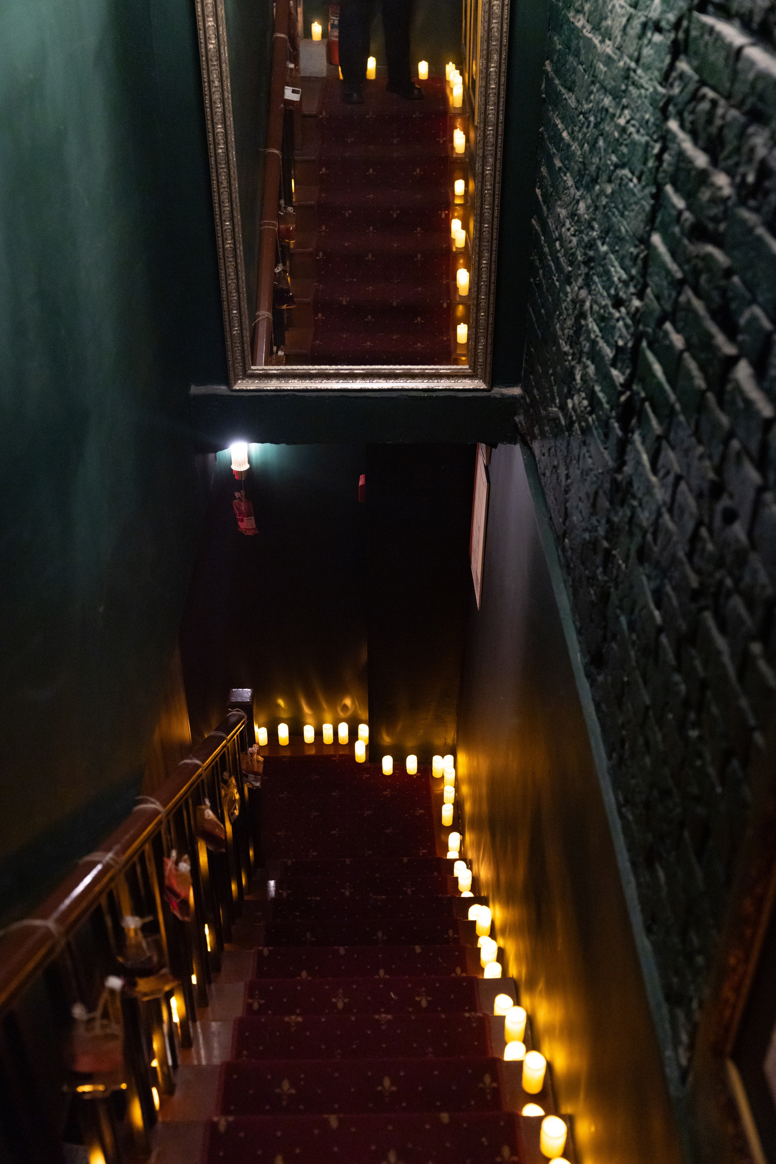 Граф С-Level: Чью кровь я пью?!. South HUB