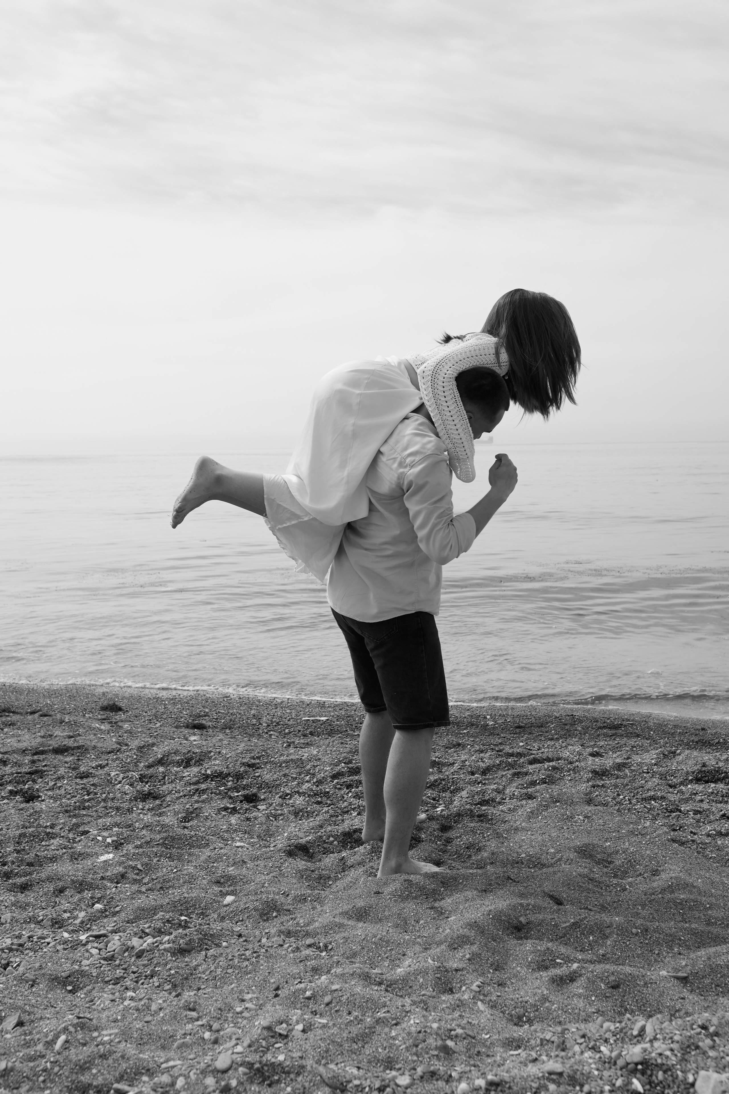 Иван и Анна. Фотограф Владивосток, семейные и индивидуальные съемки