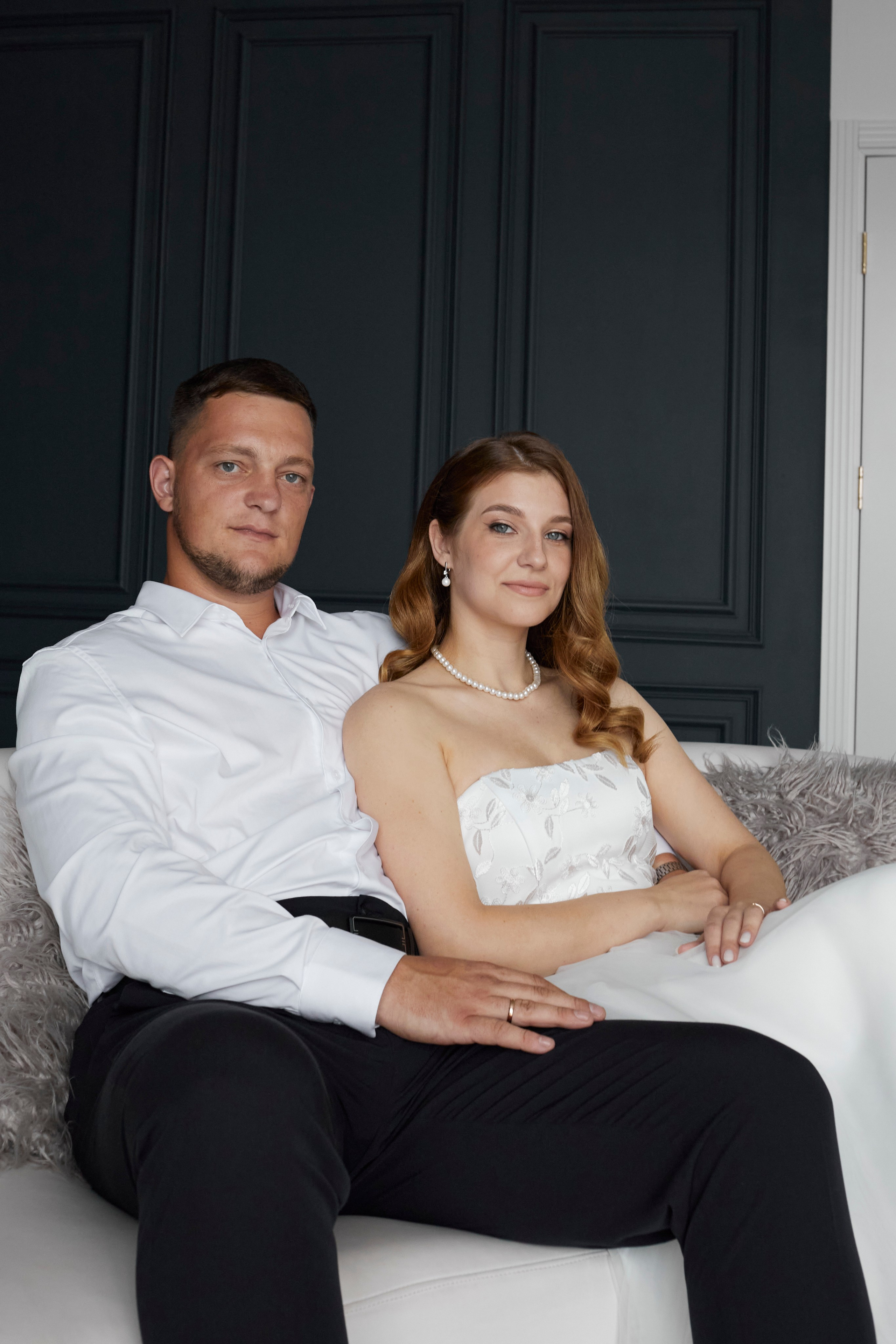 Анна и Фёдор. Фотограф Владивосток, семейные и индивидуальные съемки