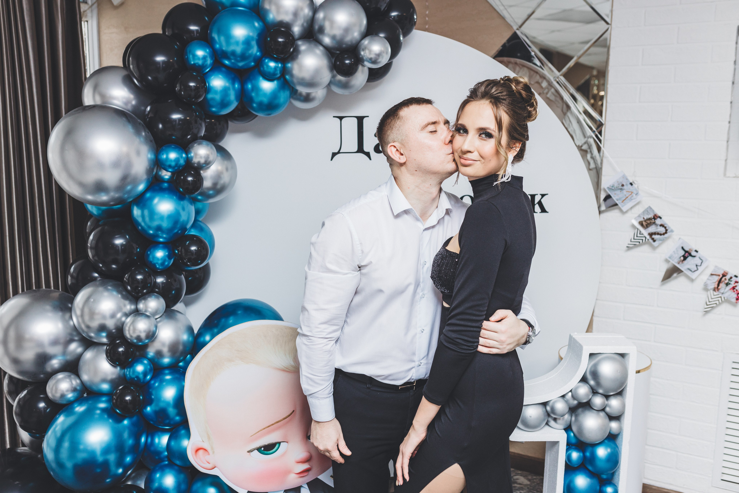 Мой первый День Рождения. Мария Беседина. Фотография о любви