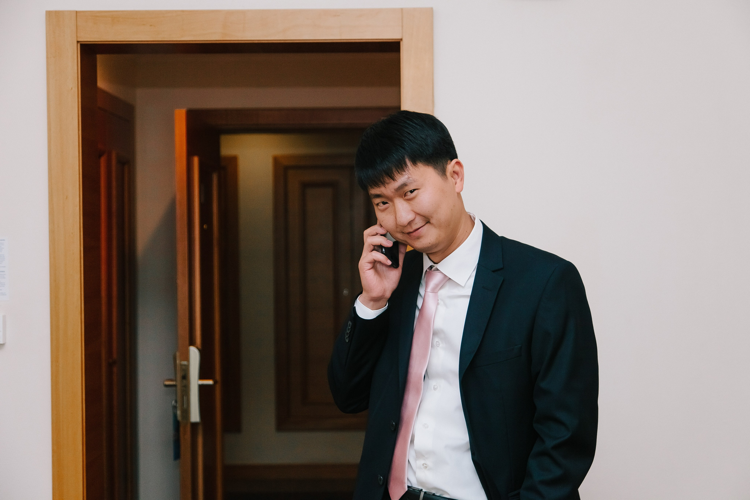 Станислав и Зиеп. Свадебный фотограф Александр Абрамов Москва / Зеленоград