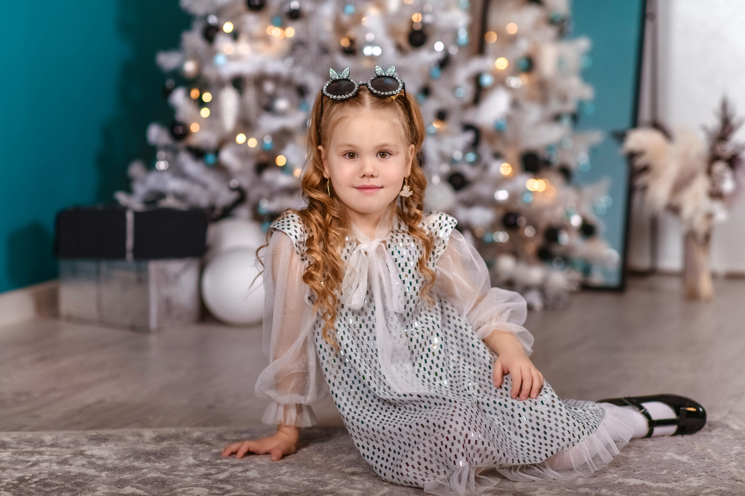 Новогодние съёмки. Семейный и детский фотограф Татьяна Перевалова